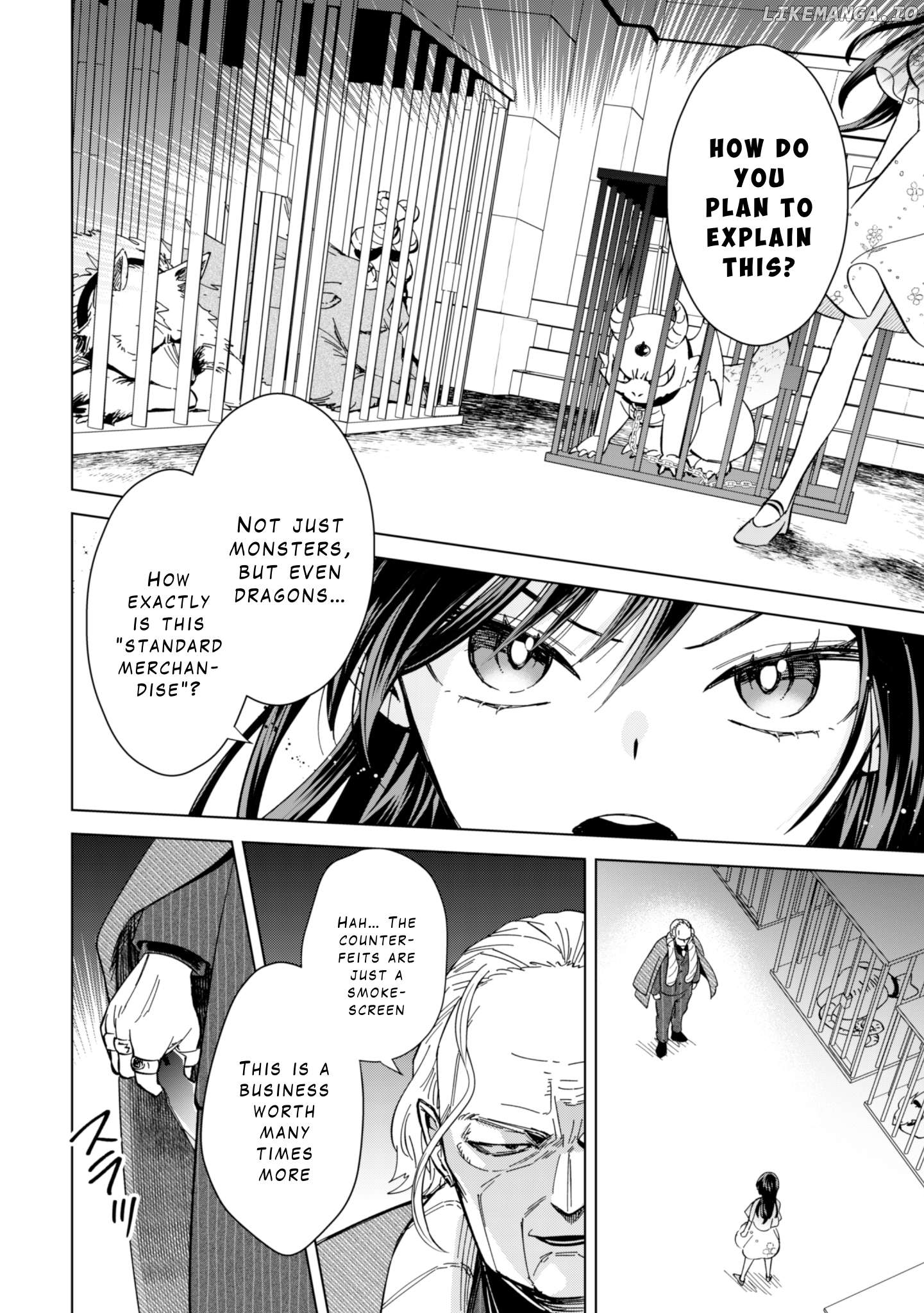 Akuyaku Reijou wa Slow Life wo Enjoy Shitai! ~Yatto Konyaku Hakisareta no ni, Daini Ouji ga Meccha Stalker Shitekurun desu kedo~ Chapter 11 - page 6