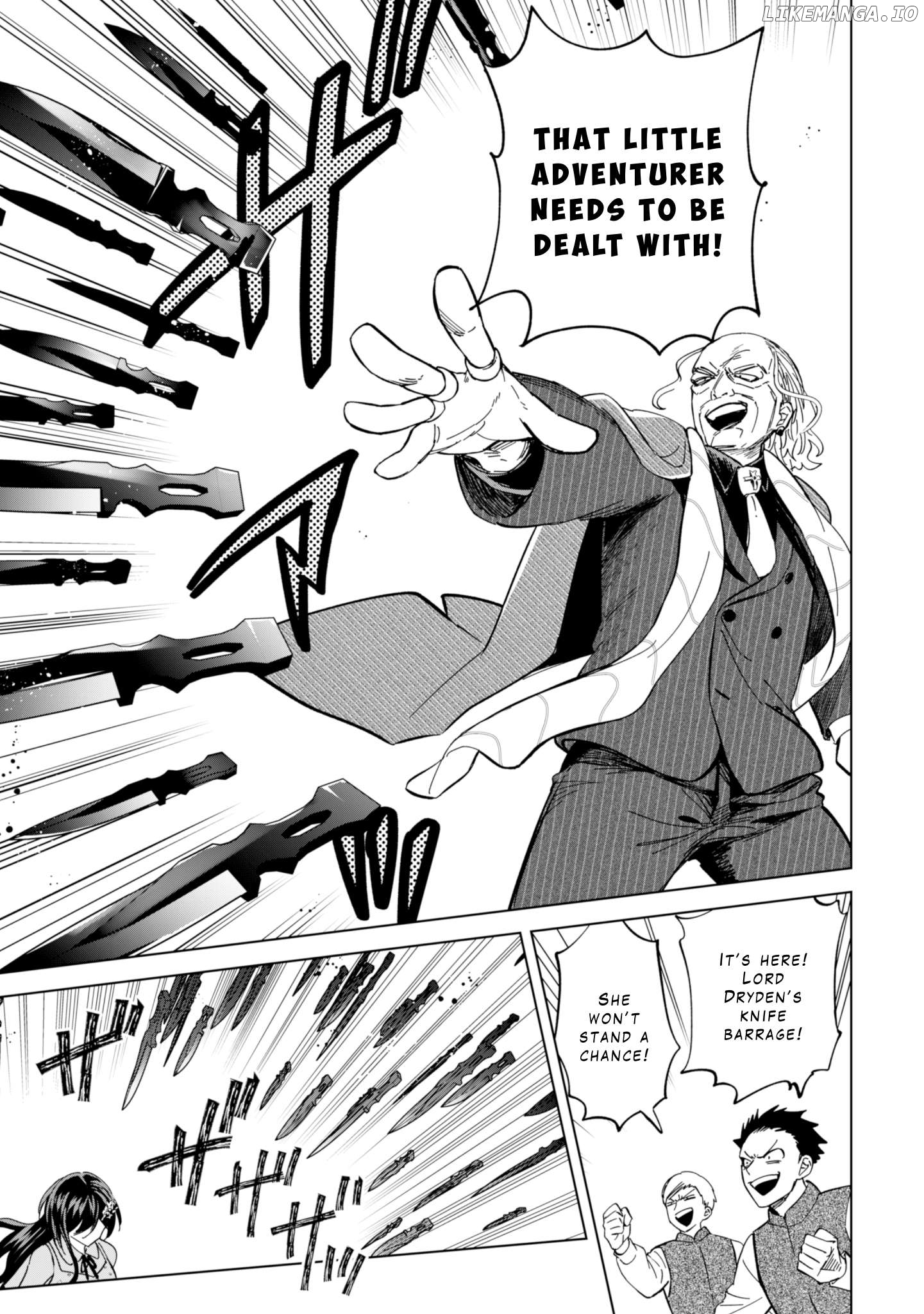 Akuyaku Reijou wa Slow Life wo Enjoy Shitai! ~Yatto Konyaku Hakisareta no ni, Daini Ouji ga Meccha Stalker Shitekurun desu kedo~ Chapter 11 - page 7