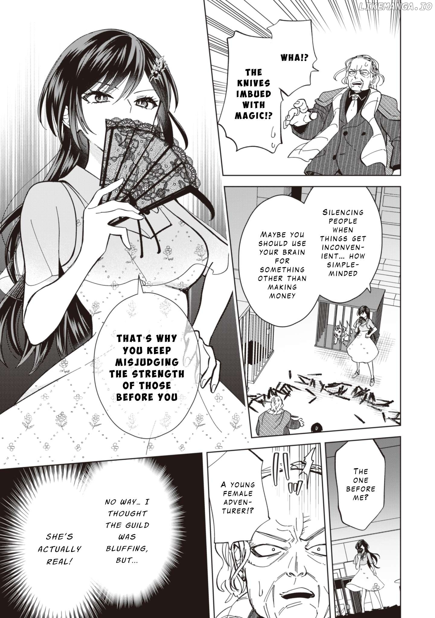 Akuyaku Reijou wa Slow Life wo Enjoy Shitai! ~Yatto Konyaku Hakisareta no ni, Daini Ouji ga Meccha Stalker Shitekurun desu kedo~ Chapter 11 - page 9