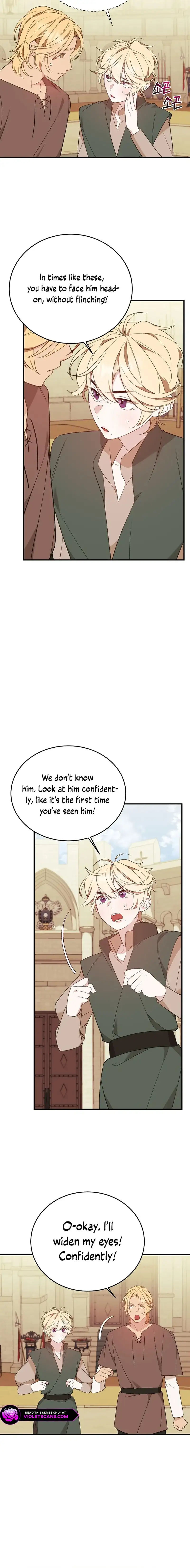 Shh! I’m Not a Villainess, I’m a Detective! Chapter 16 - page 13