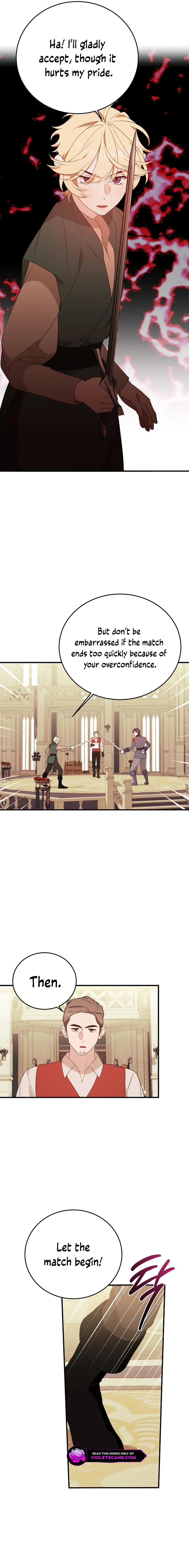 Shh! I’m Not a Villainess, I’m a Detective! Chapter 17 - page 12