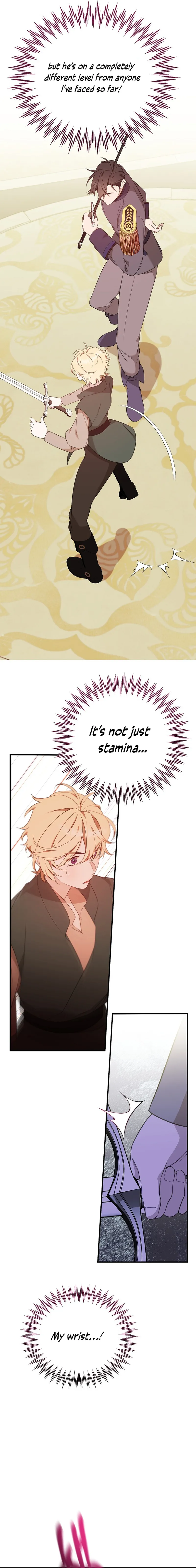 Shh! I’m Not a Villainess, I’m a Detective! Chapter 17 - page 14