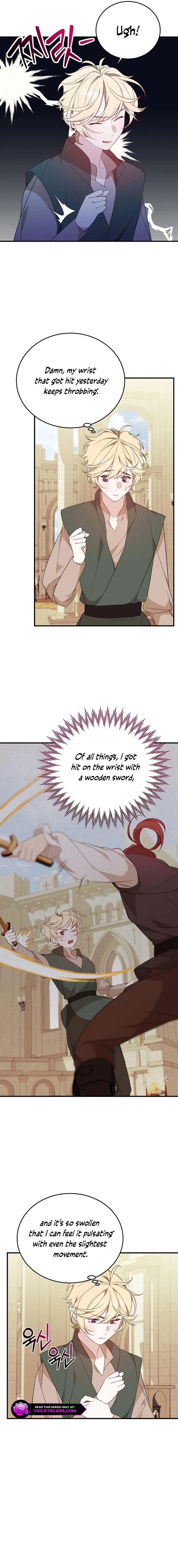 Shh! I’m Not a Villainess, I’m a Detective! Chapter 17 - page 2