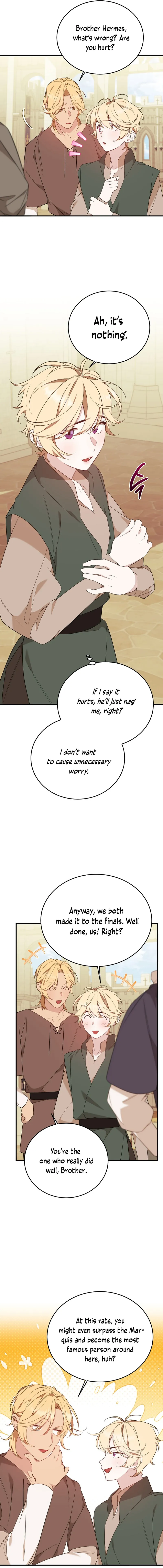 Shh! I’m Not a Villainess, I’m a Detective! Chapter 17 - page 3