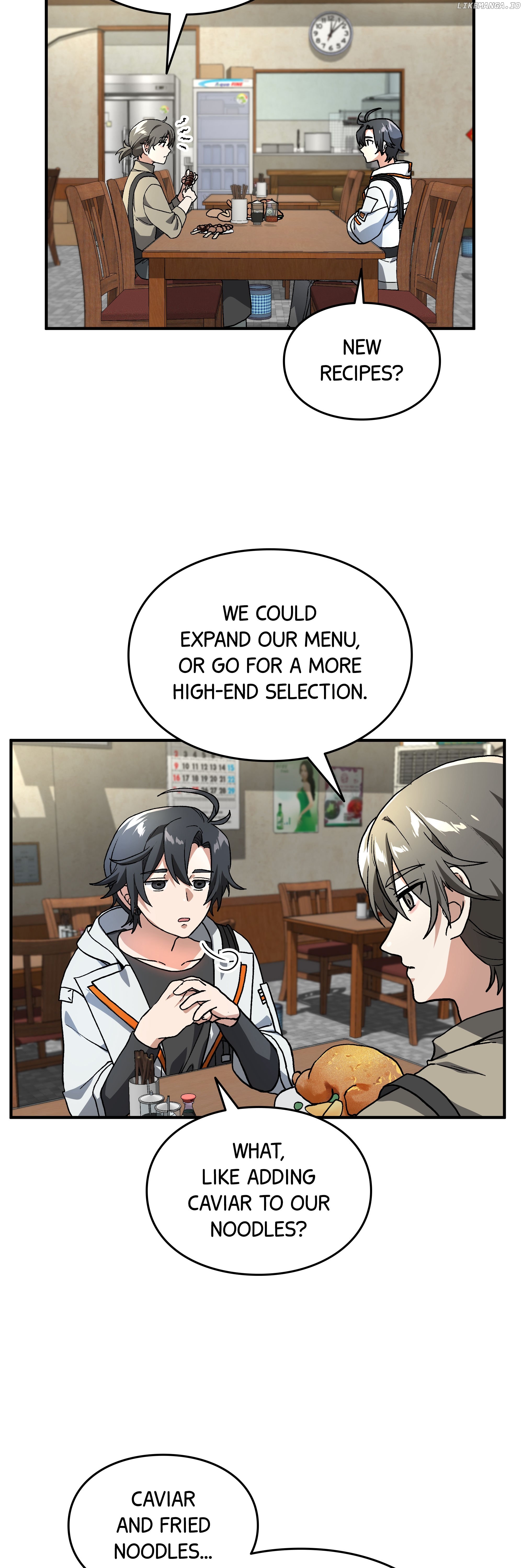 How I Became an SSS Rank Delivery Hunter Chapter 17 - page 11