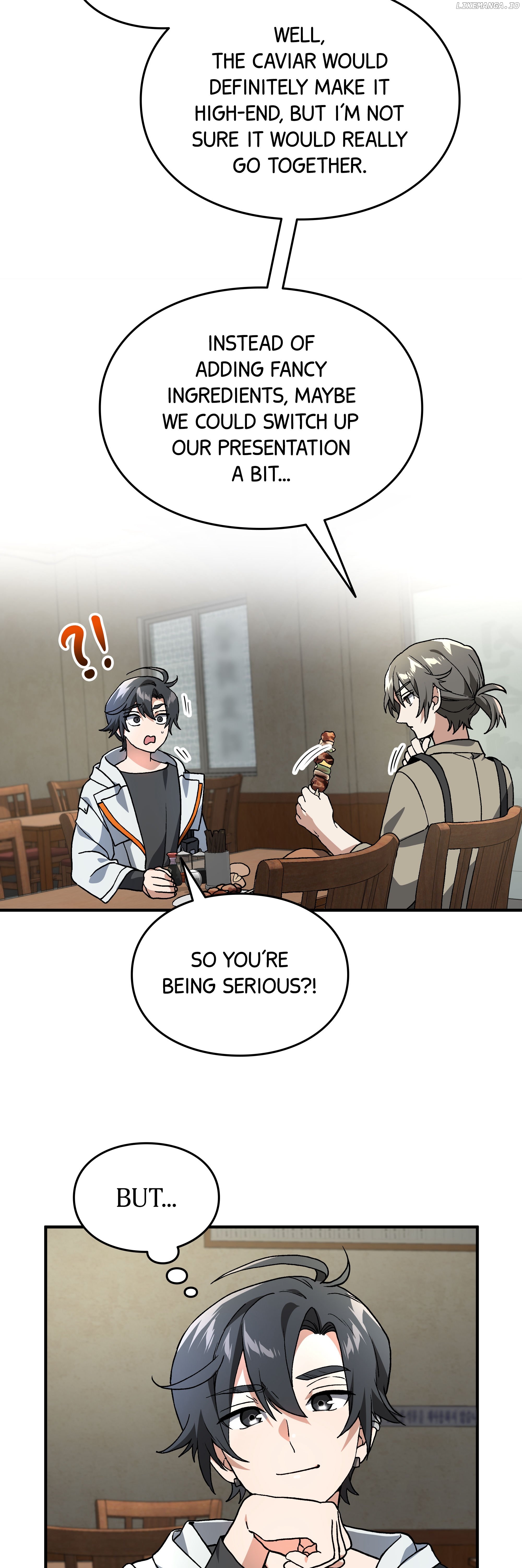 How I Became an SSS Rank Delivery Hunter Chapter 17 - page 12