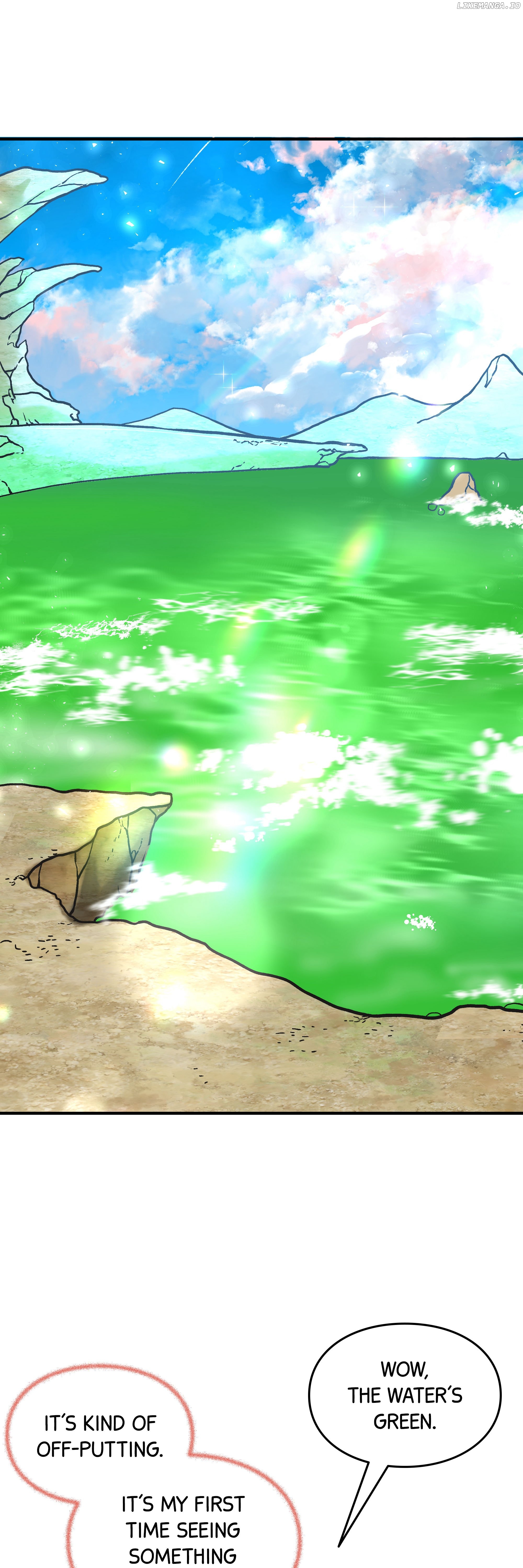 How I Became an SSS Rank Delivery Hunter Chapter 17 - page 21