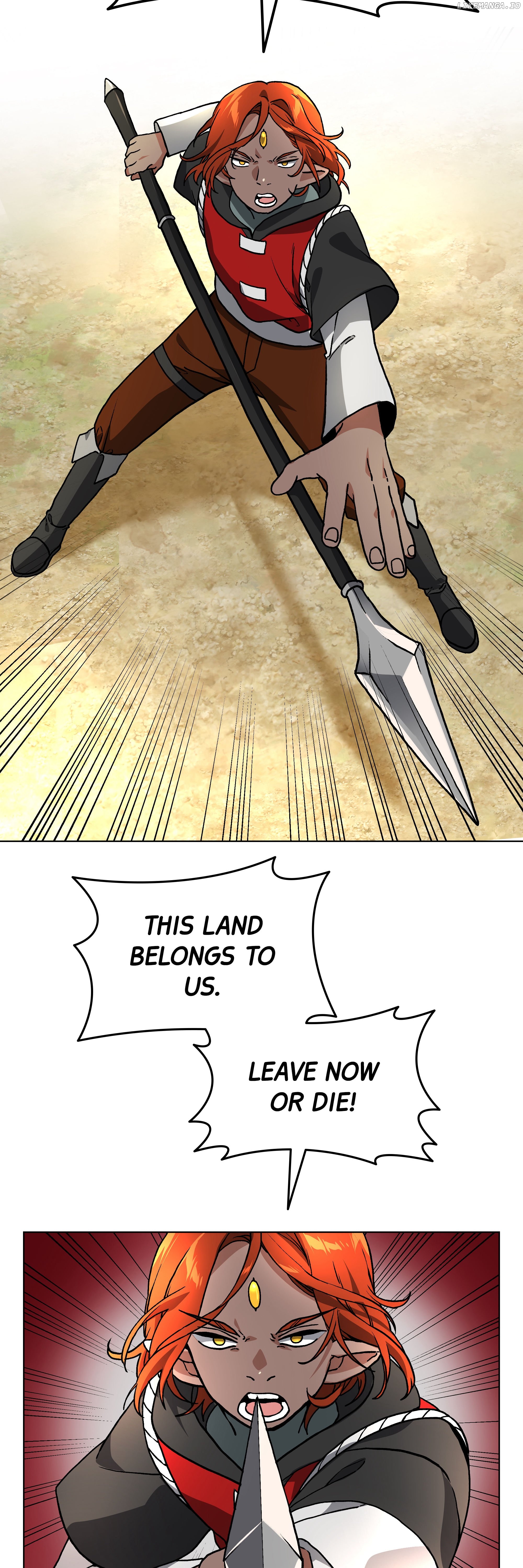 How I Became an SSS Rank Delivery Hunter Chapter 17 - page 30