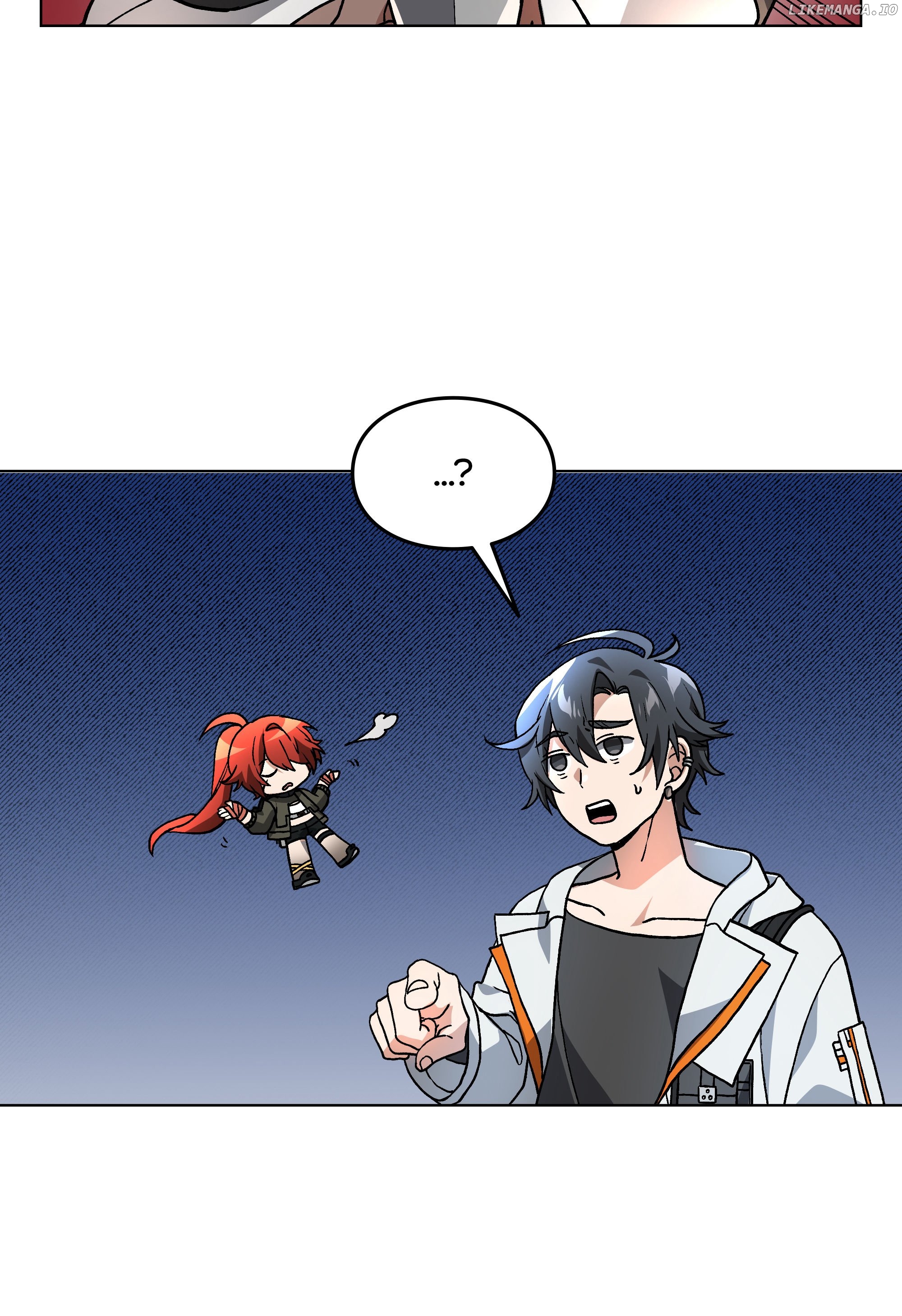 How I Became an SSS Rank Delivery Hunter Chapter 17 - page 31