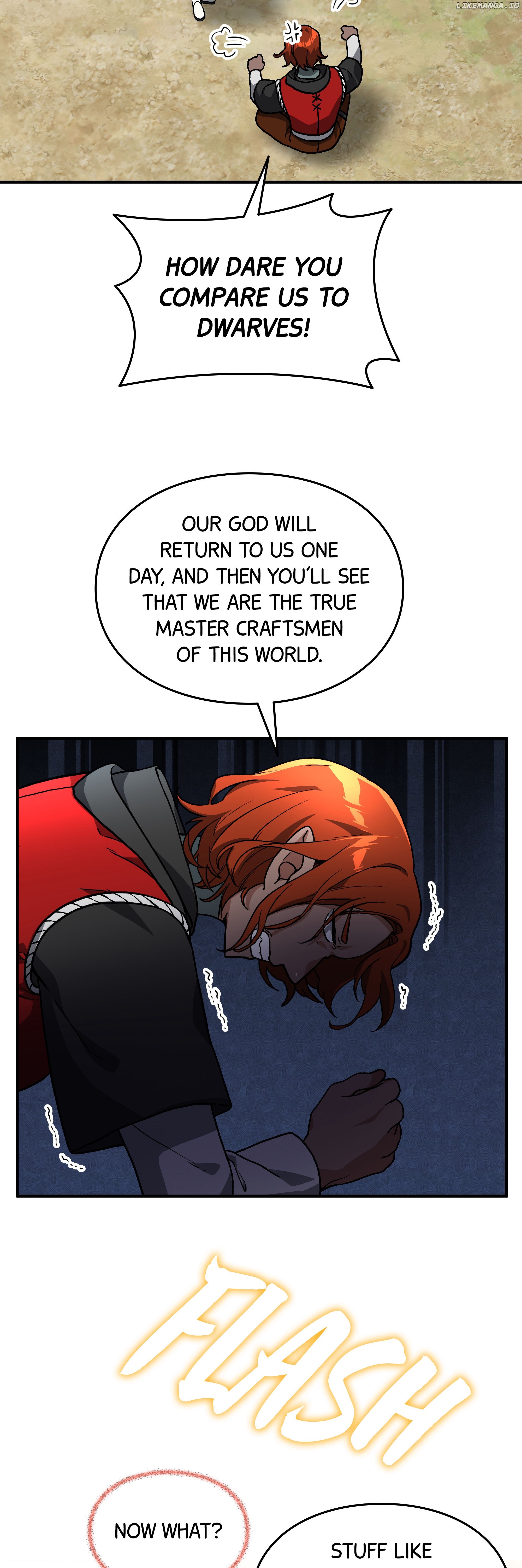 How I Became an SSS Rank Delivery Hunter Chapter 17 - page 38