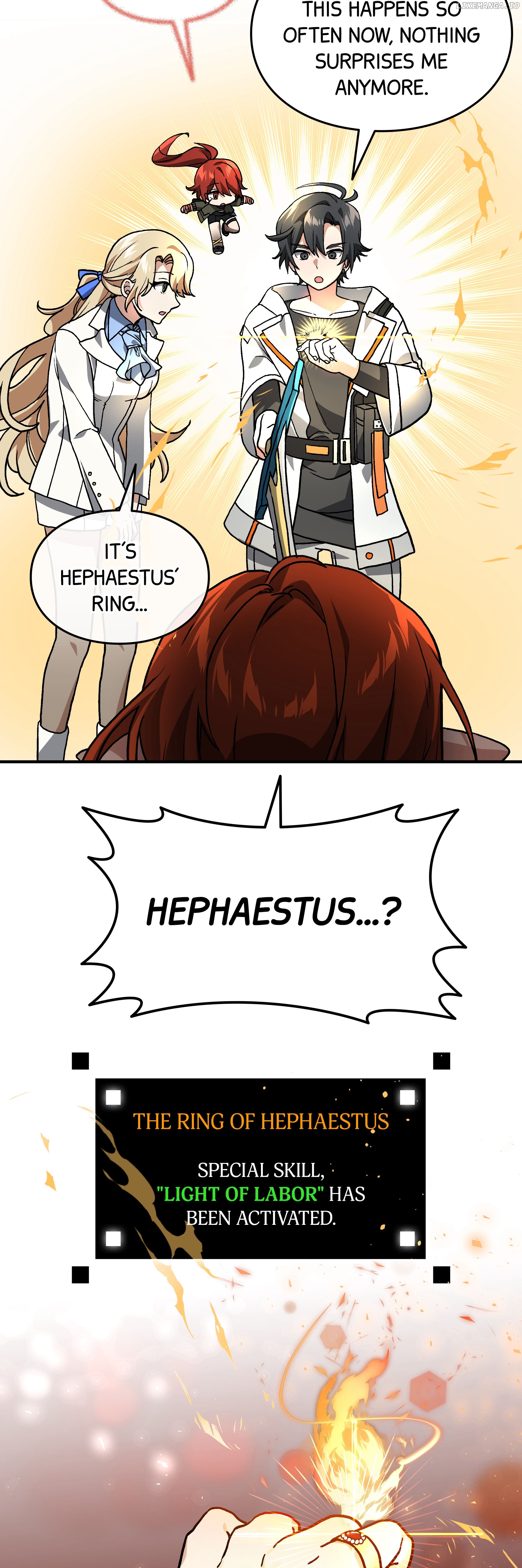 How I Became an SSS Rank Delivery Hunter Chapter 17 - page 39