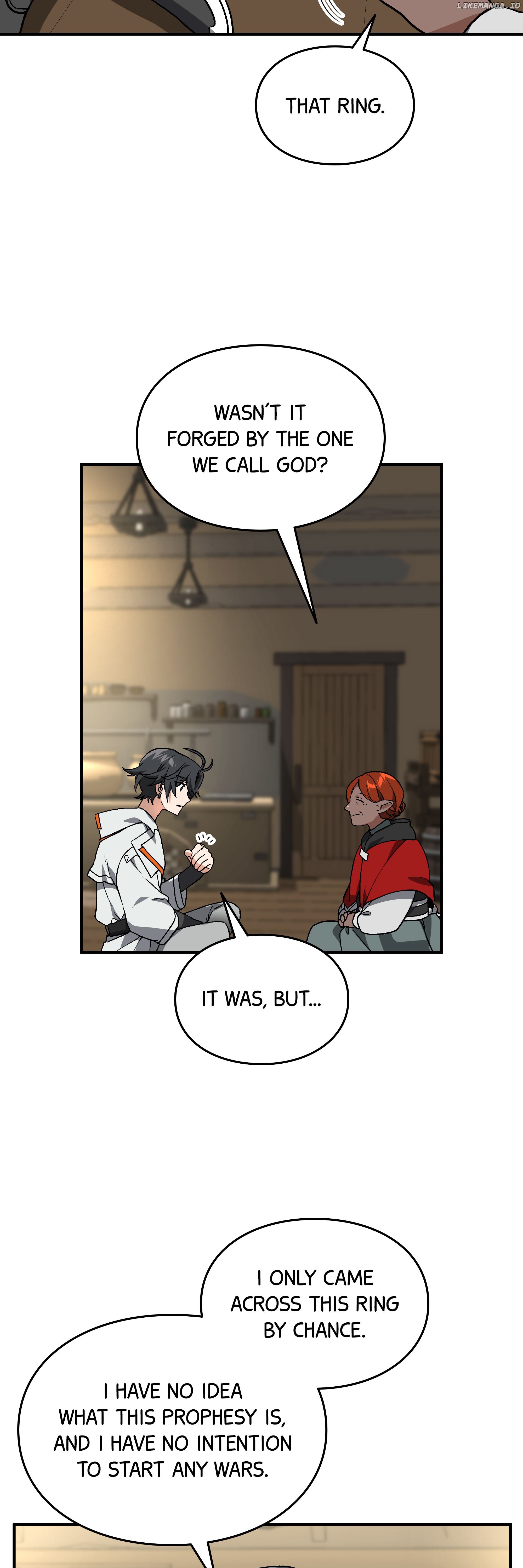 How I Became an SSS Rank Delivery Hunter Chapter 18 - page 12