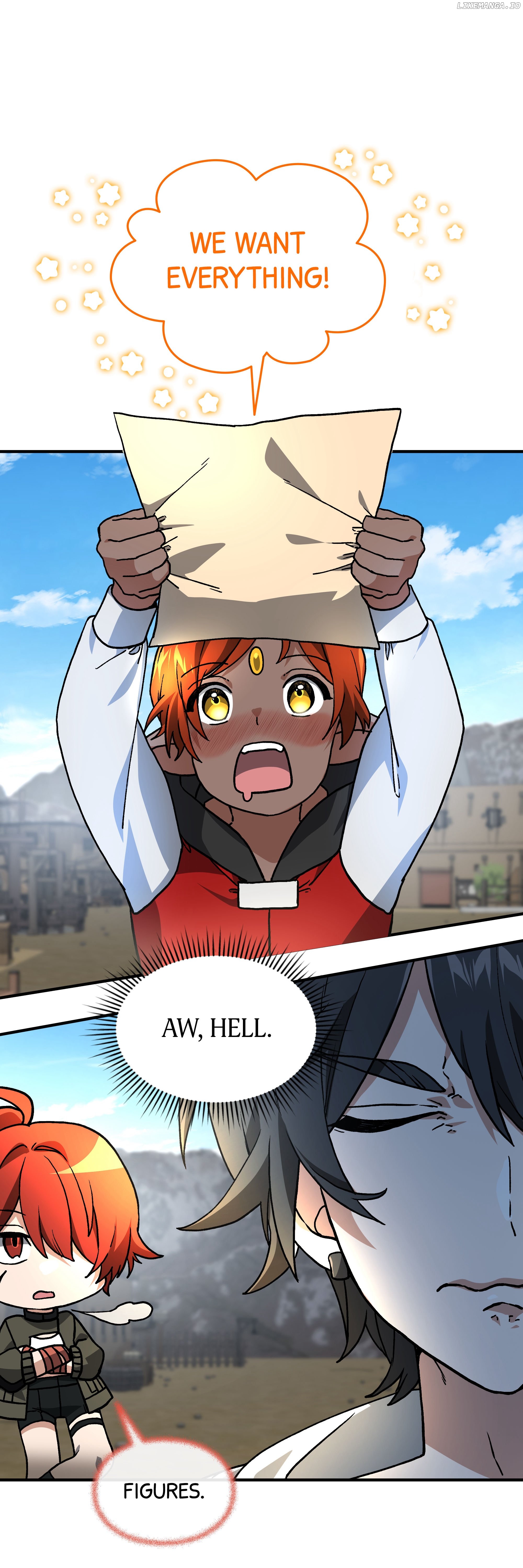 How I Became an SSS Rank Delivery Hunter Chapter 18 - page 26