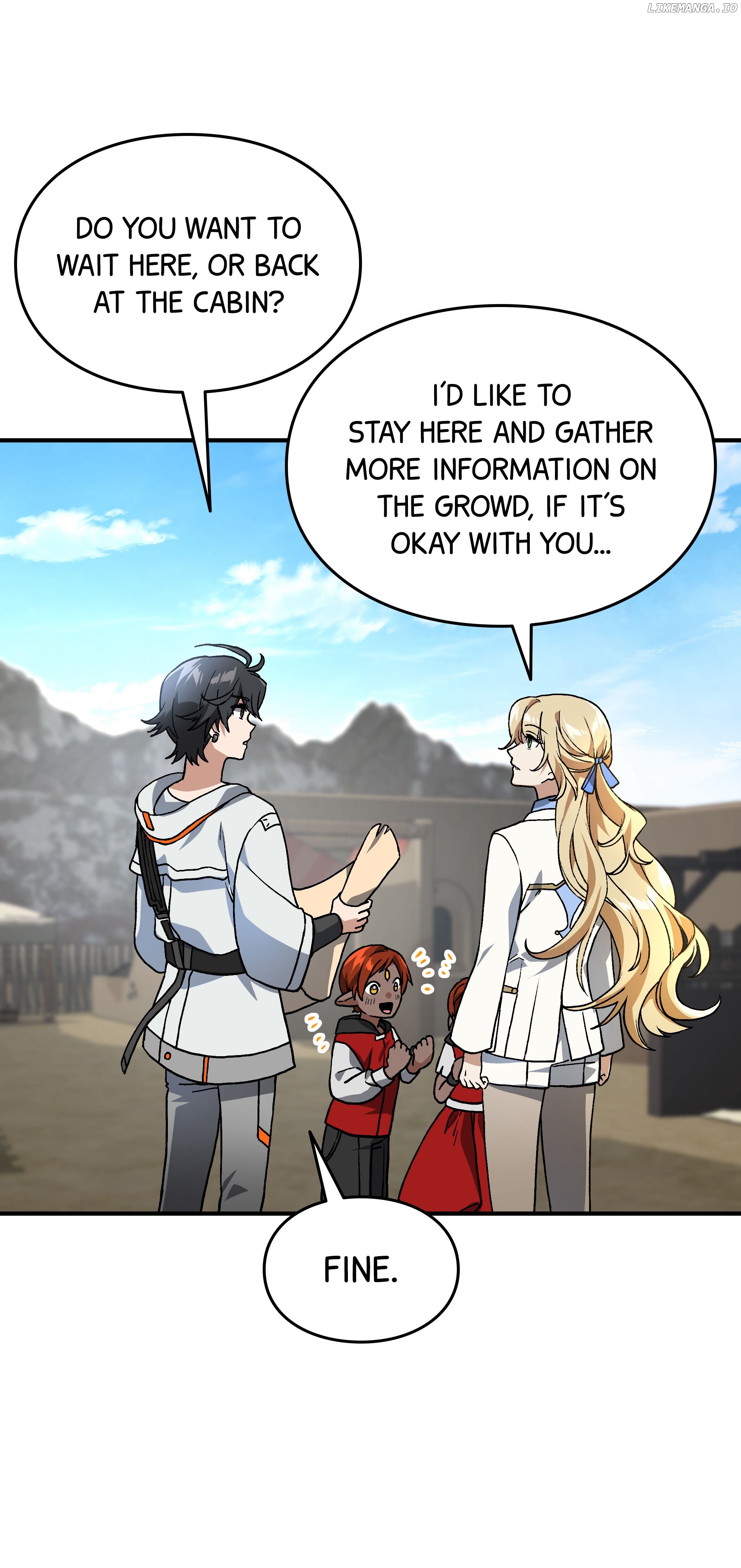 How I Became an SSS Rank Delivery Hunter Chapter 18 - page 29