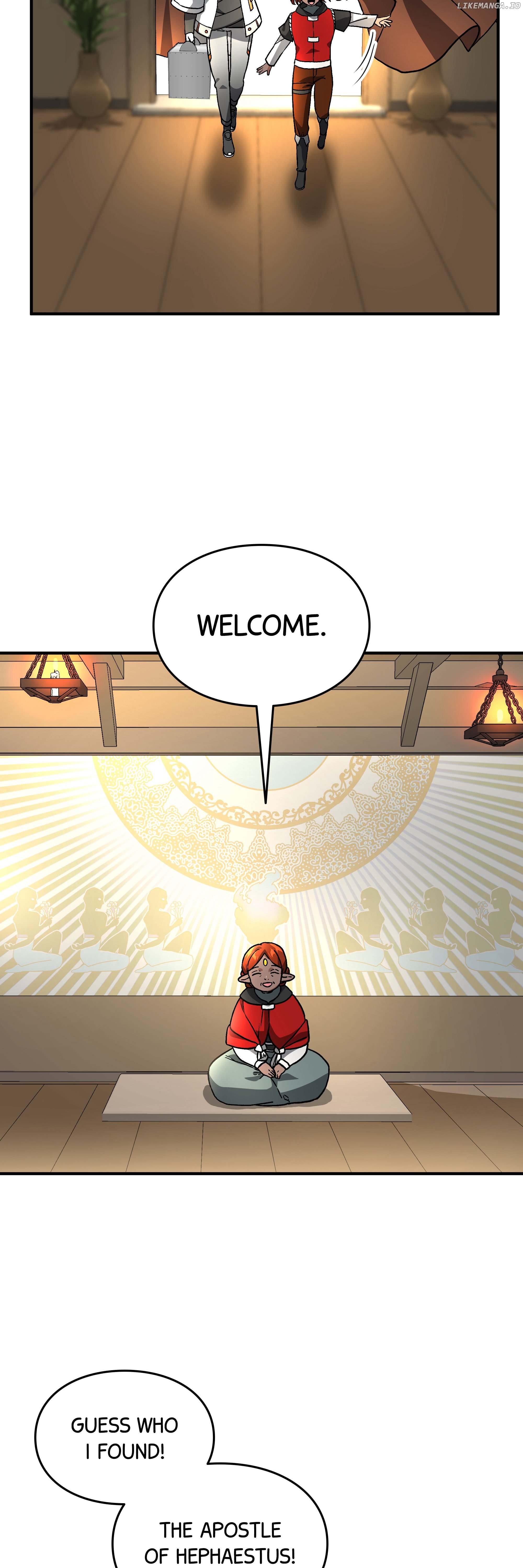 How I Became an SSS Rank Delivery Hunter Chapter 18 - page 3