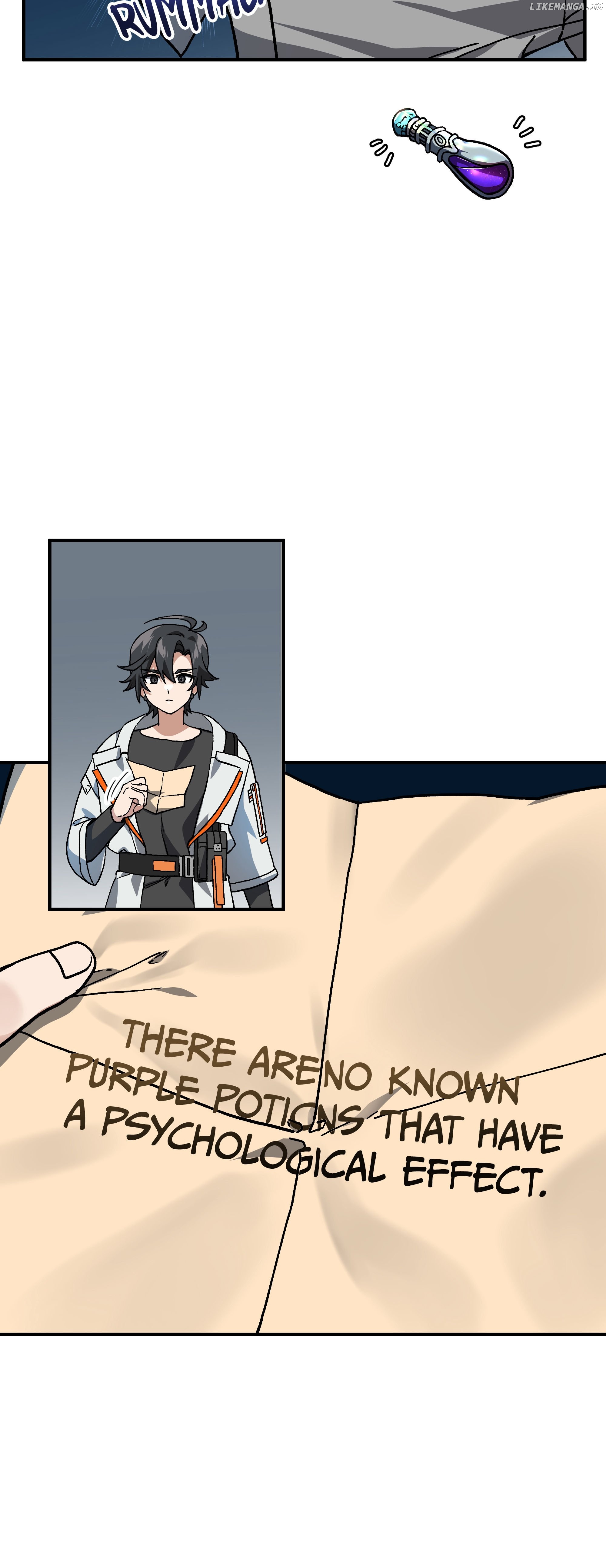 How I Became an SSS Rank Delivery Hunter Chapter 18 - page 33