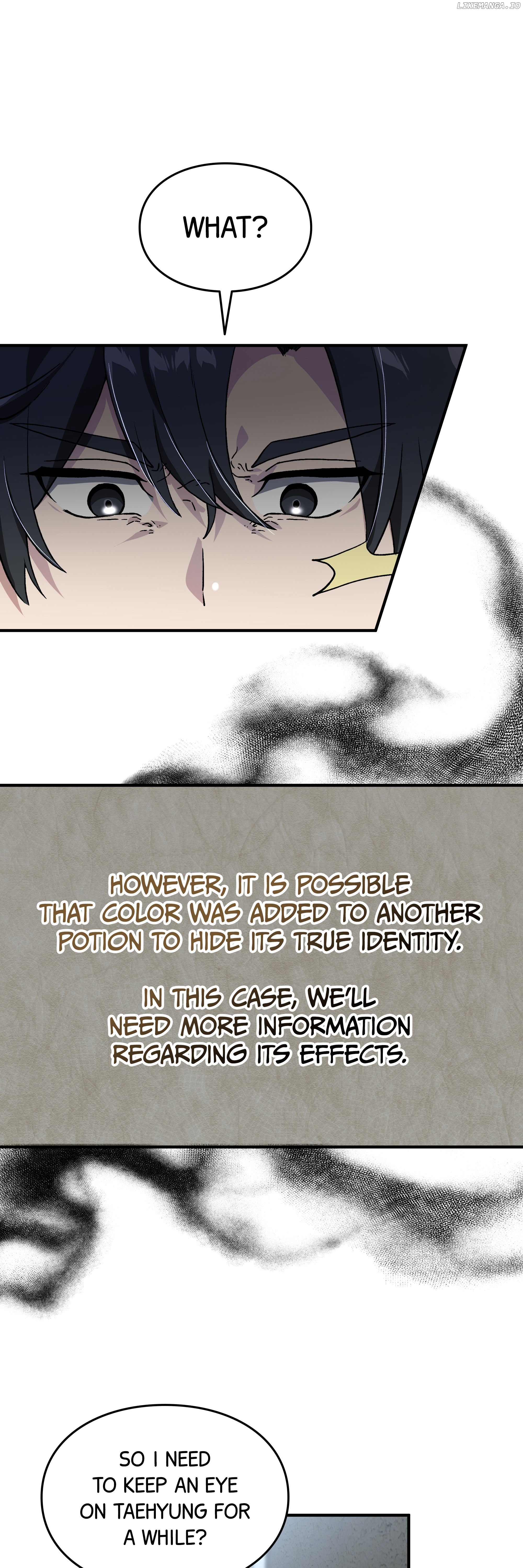 How I Became an SSS Rank Delivery Hunter Chapter 18 - page 34