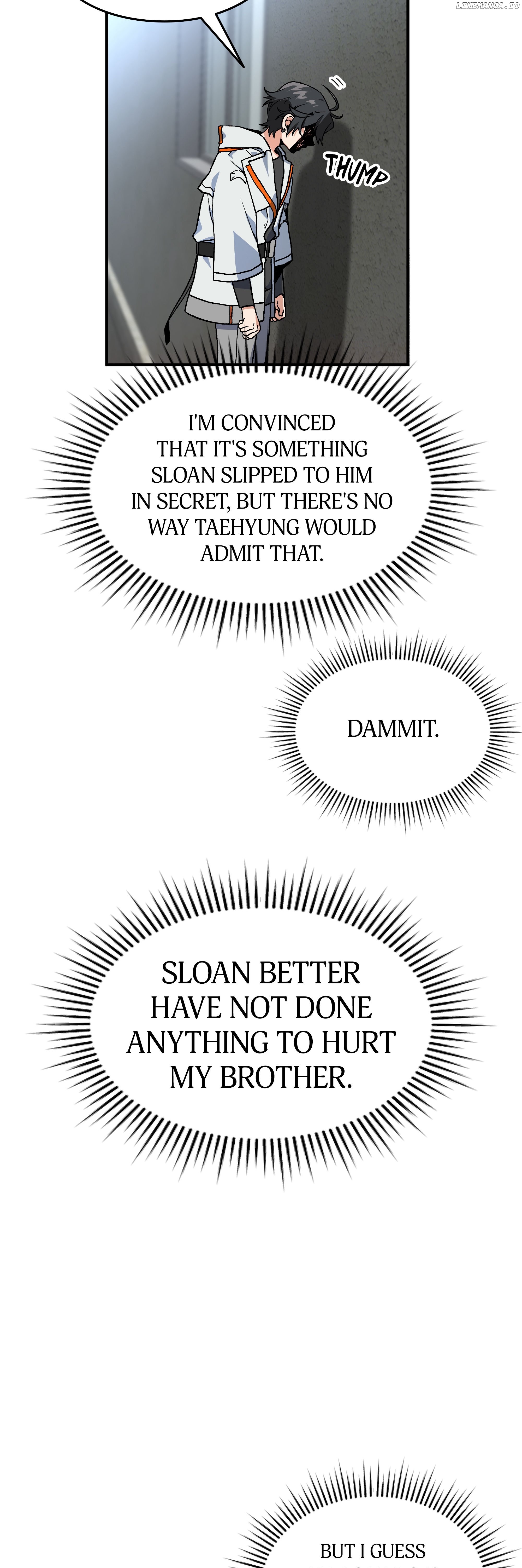 How I Became an SSS Rank Delivery Hunter Chapter 18 - page 35