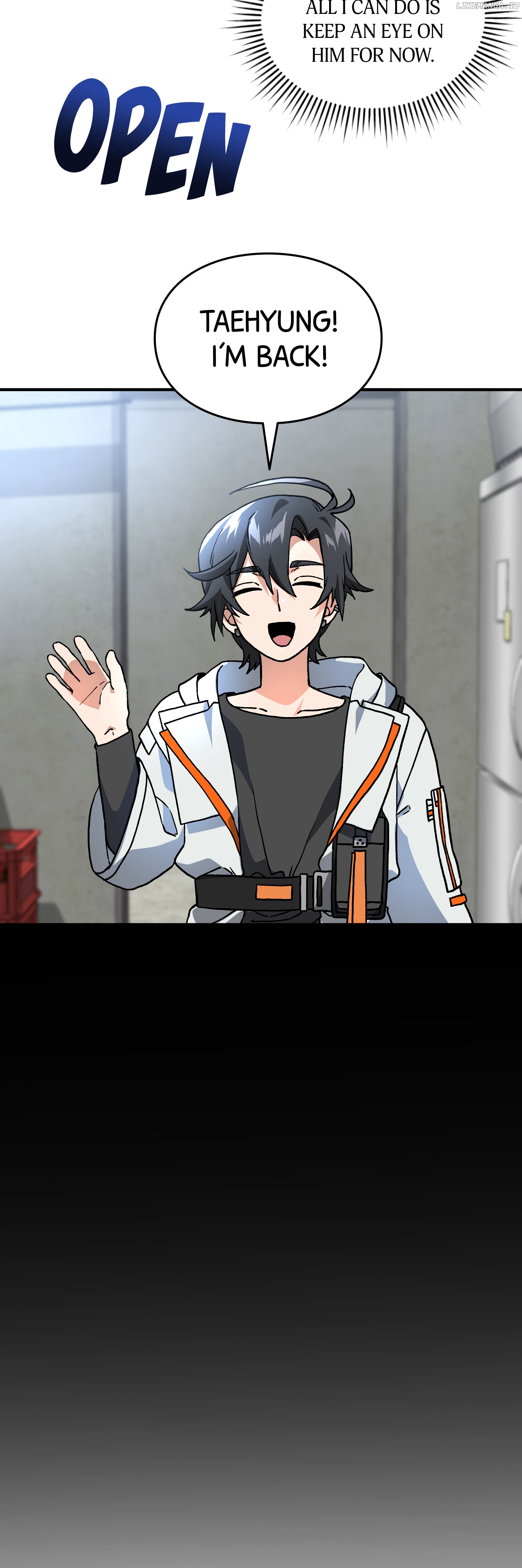 How I Became an SSS Rank Delivery Hunter Chapter 18 - page 36