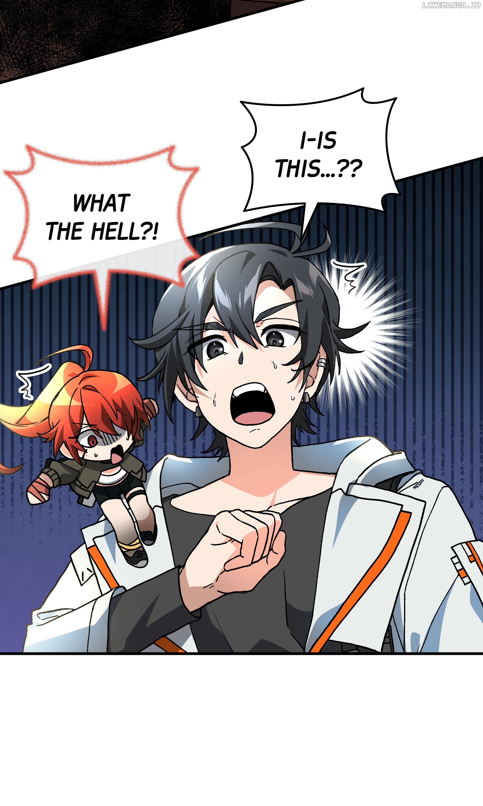 How I Became an SSS Rank Delivery Hunter Chapter 18 - page 43