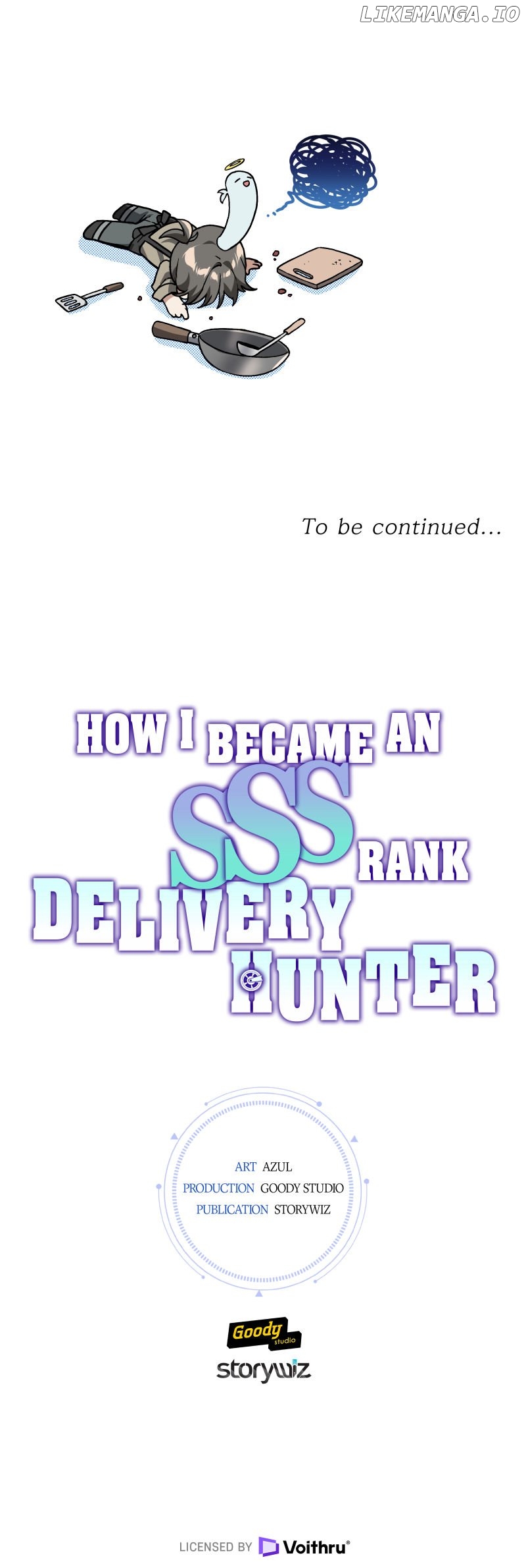 How I Became an SSS Rank Delivery Hunter Chapter 18 - page 44