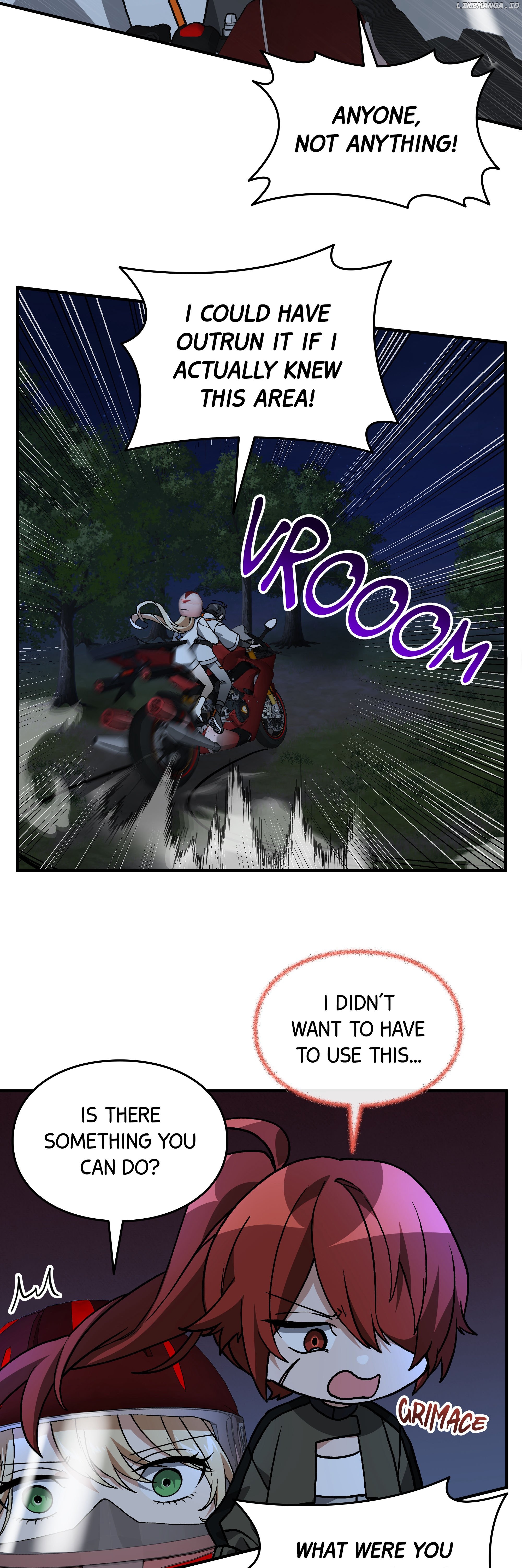 How I Became an SSS Rank Delivery Hunter Chapter 20 - page 10