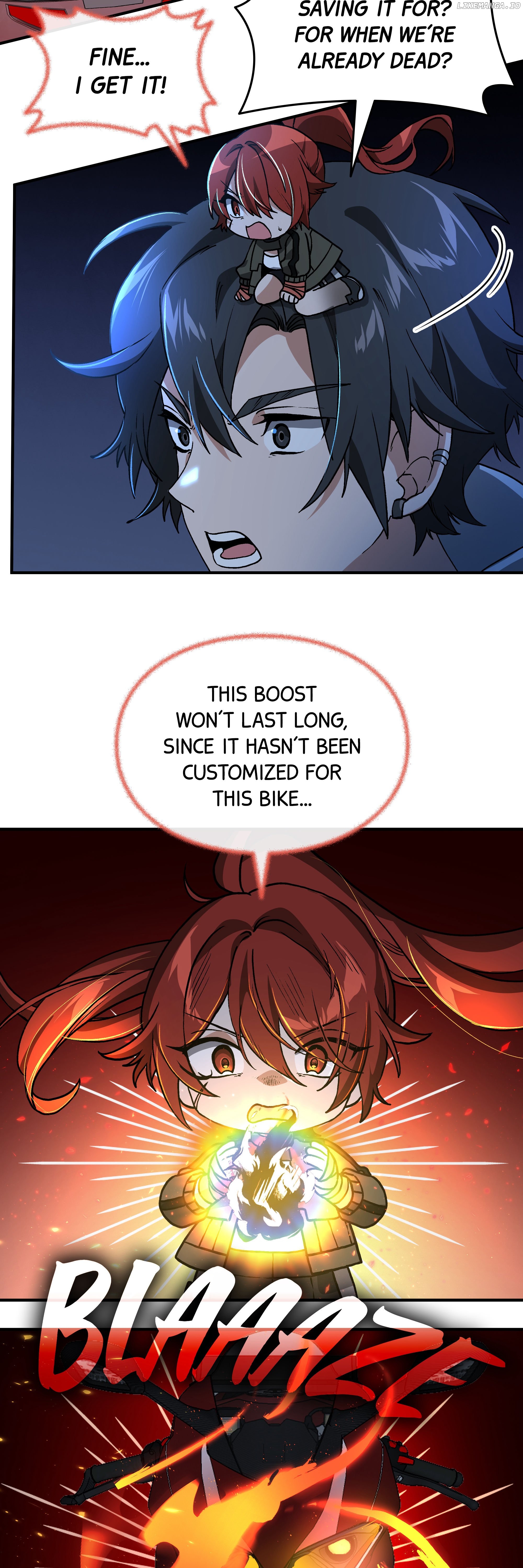 How I Became an SSS Rank Delivery Hunter Chapter 20 - page 11