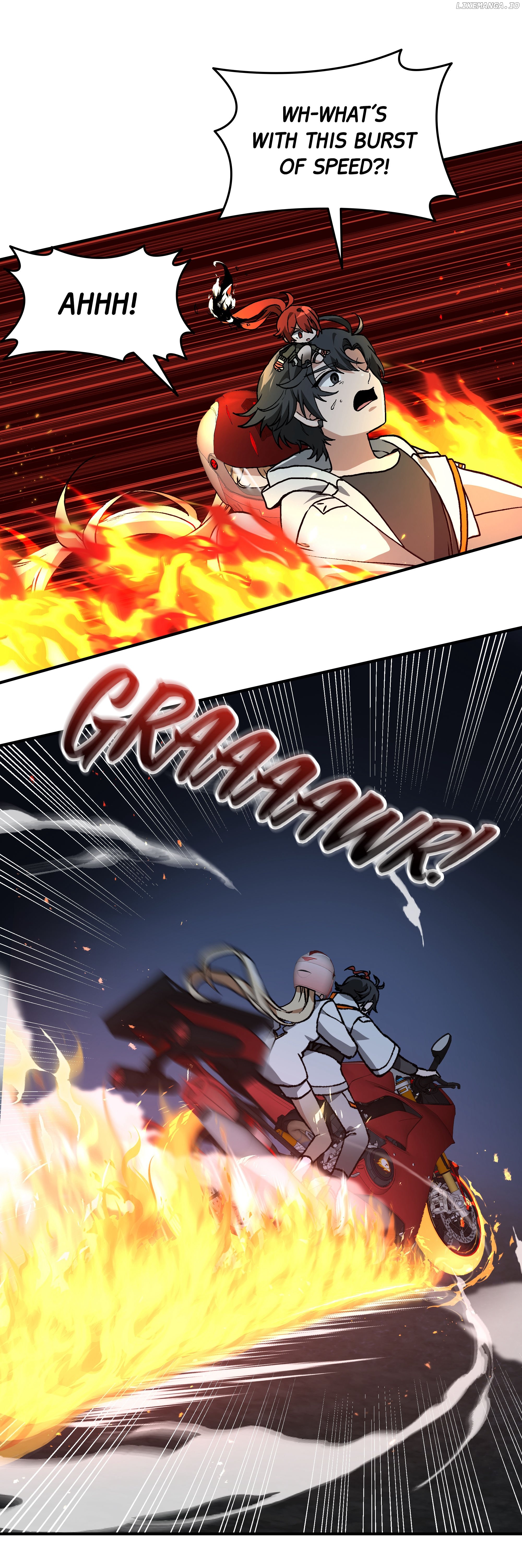 How I Became an SSS Rank Delivery Hunter Chapter 20 - page 13