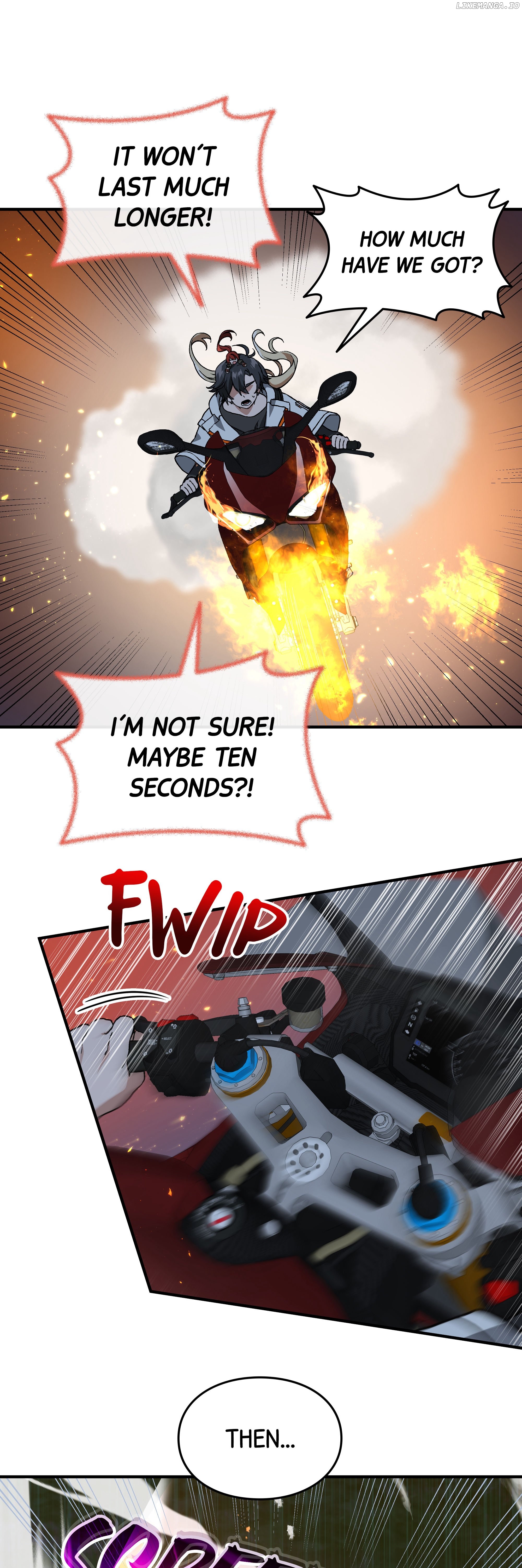 How I Became an SSS Rank Delivery Hunter Chapter 20 - page 14