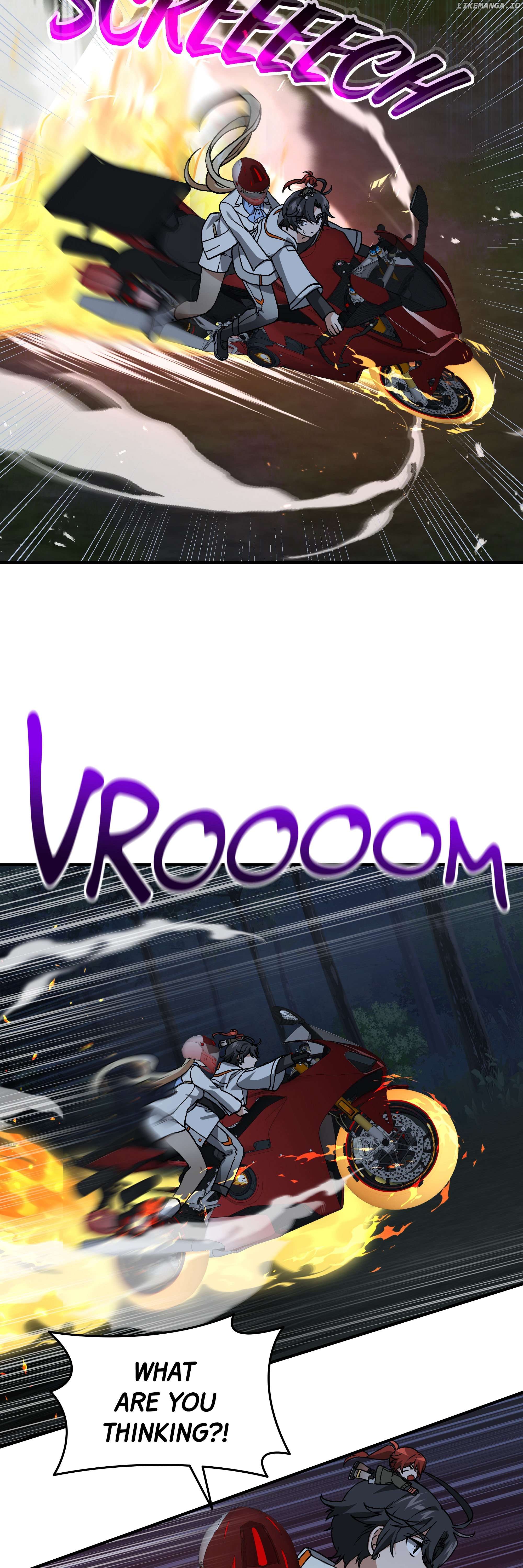 How I Became an SSS Rank Delivery Hunter Chapter 20 - page 15