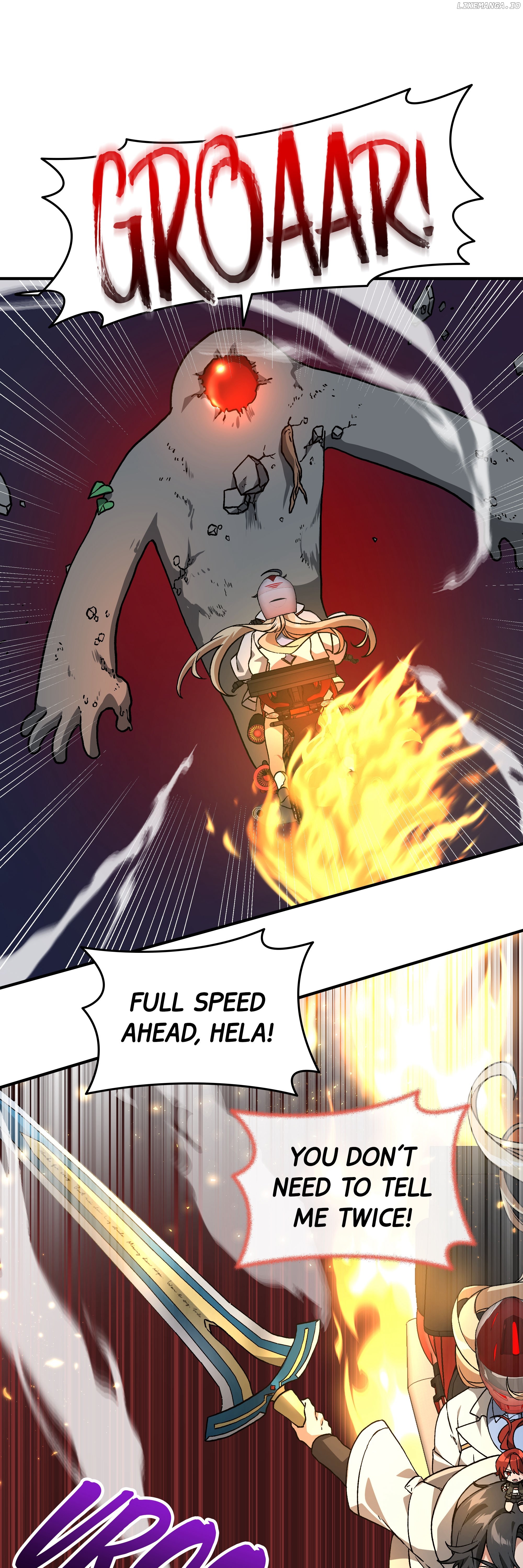 How I Became an SSS Rank Delivery Hunter Chapter 20 - page 17