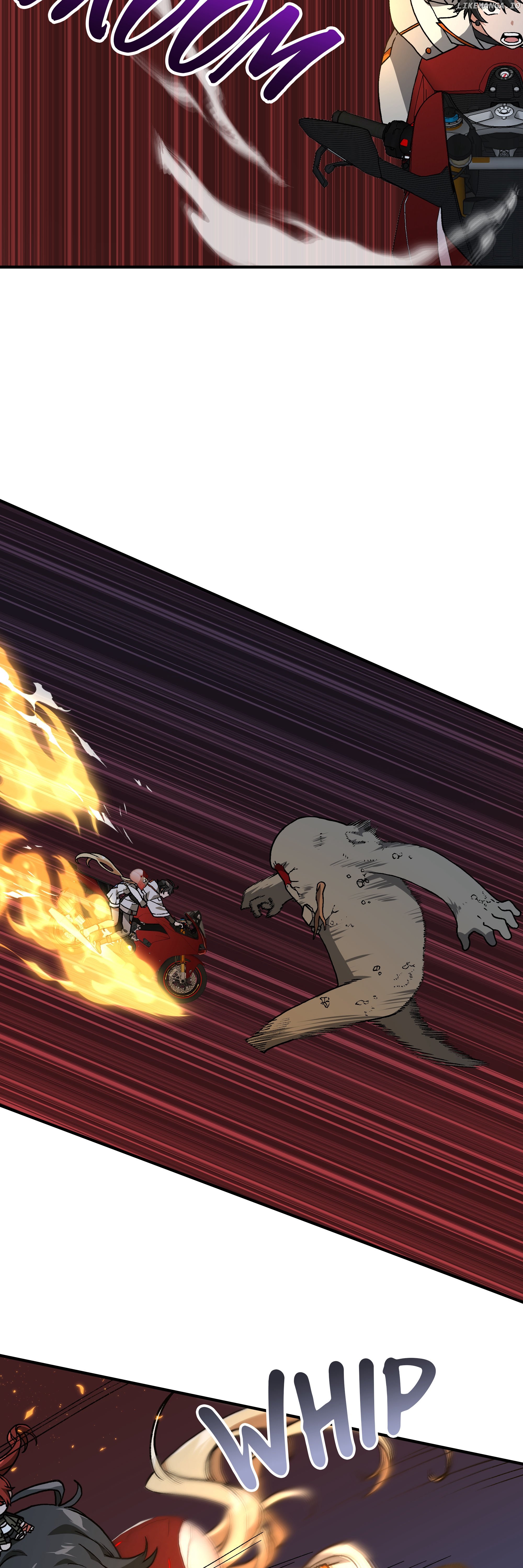 How I Became an SSS Rank Delivery Hunter Chapter 20 - page 18