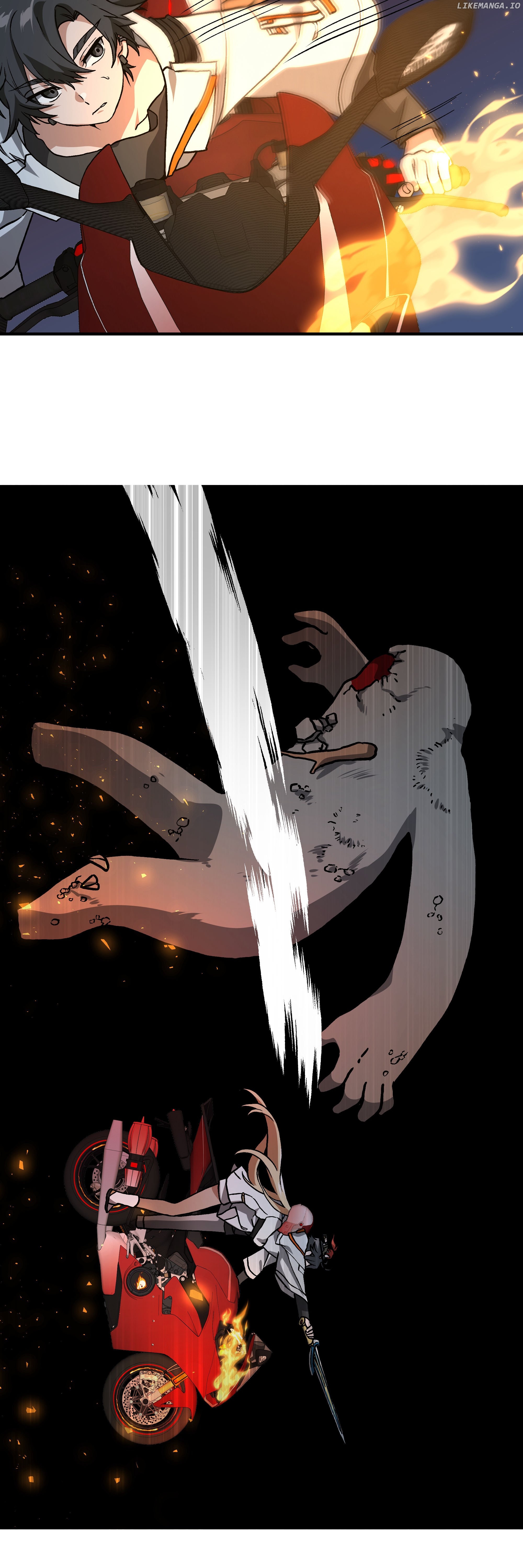 How I Became an SSS Rank Delivery Hunter Chapter 20 - page 19