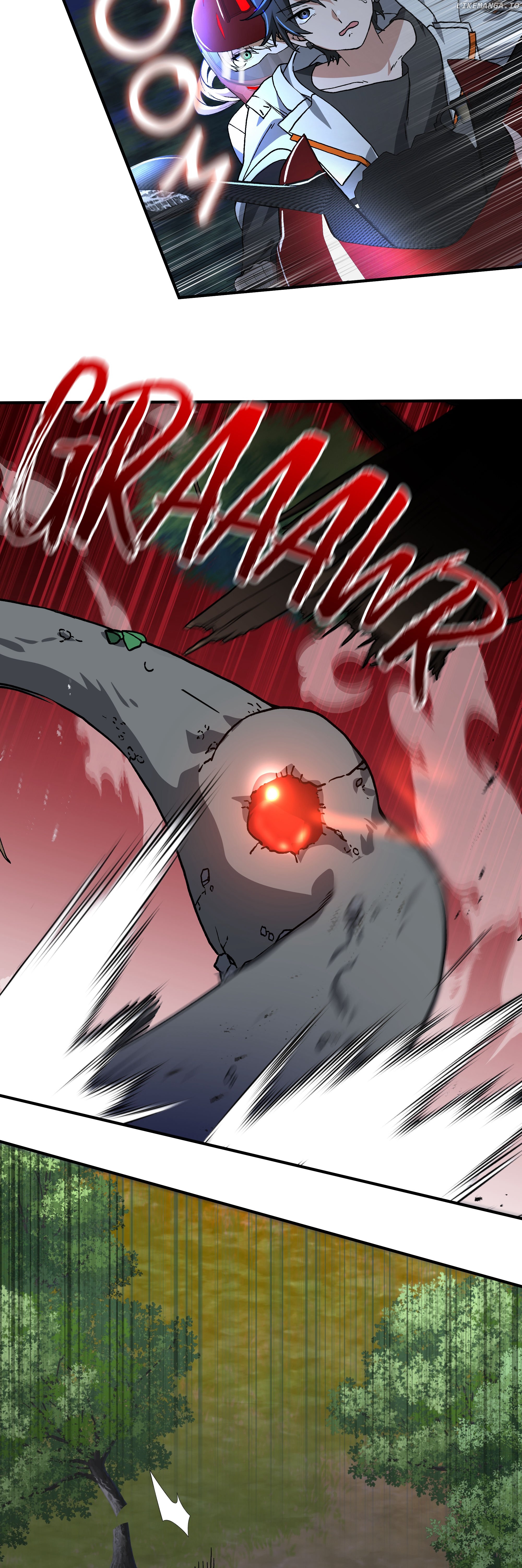 How I Became an SSS Rank Delivery Hunter Chapter 20 - page 2