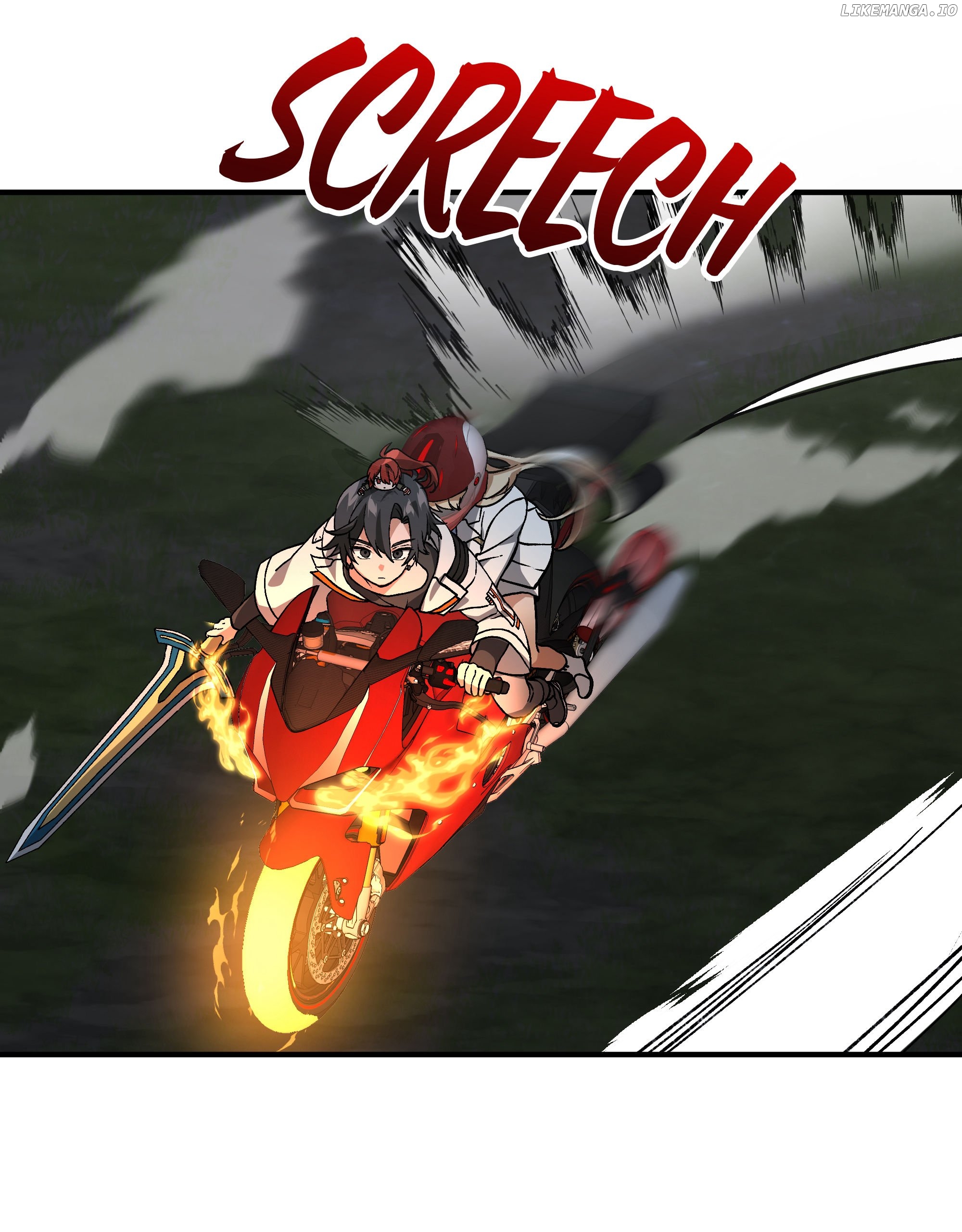 How I Became an SSS Rank Delivery Hunter Chapter 20 - page 20