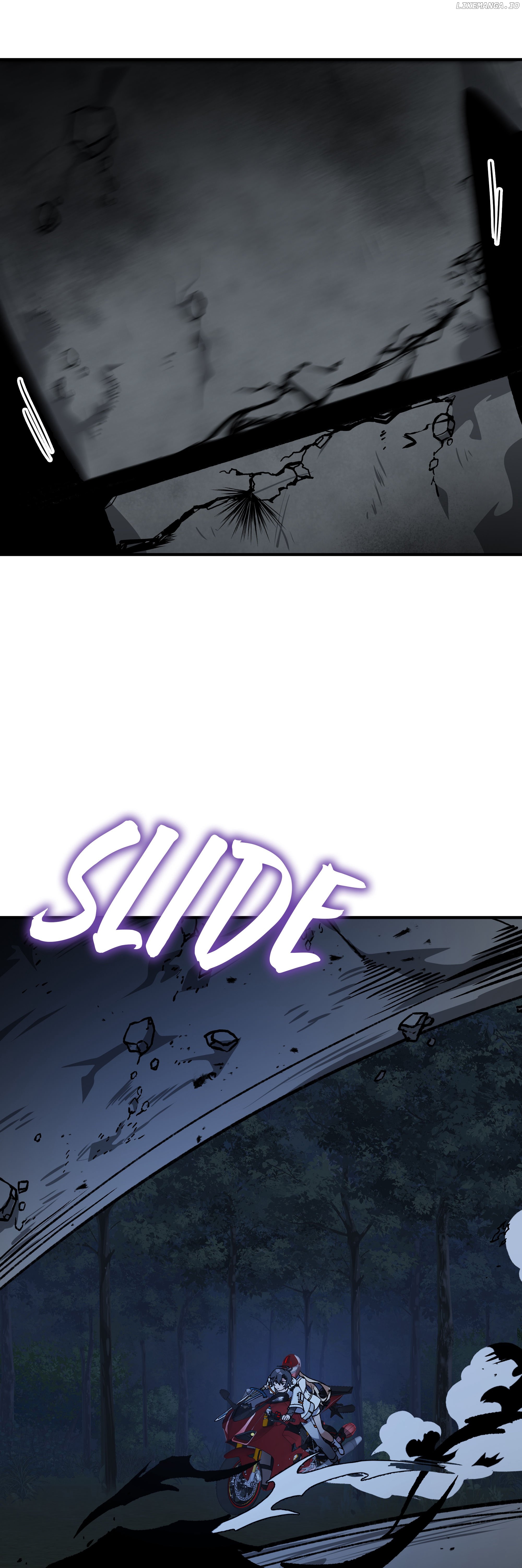 How I Became an SSS Rank Delivery Hunter Chapter 20 - page 22