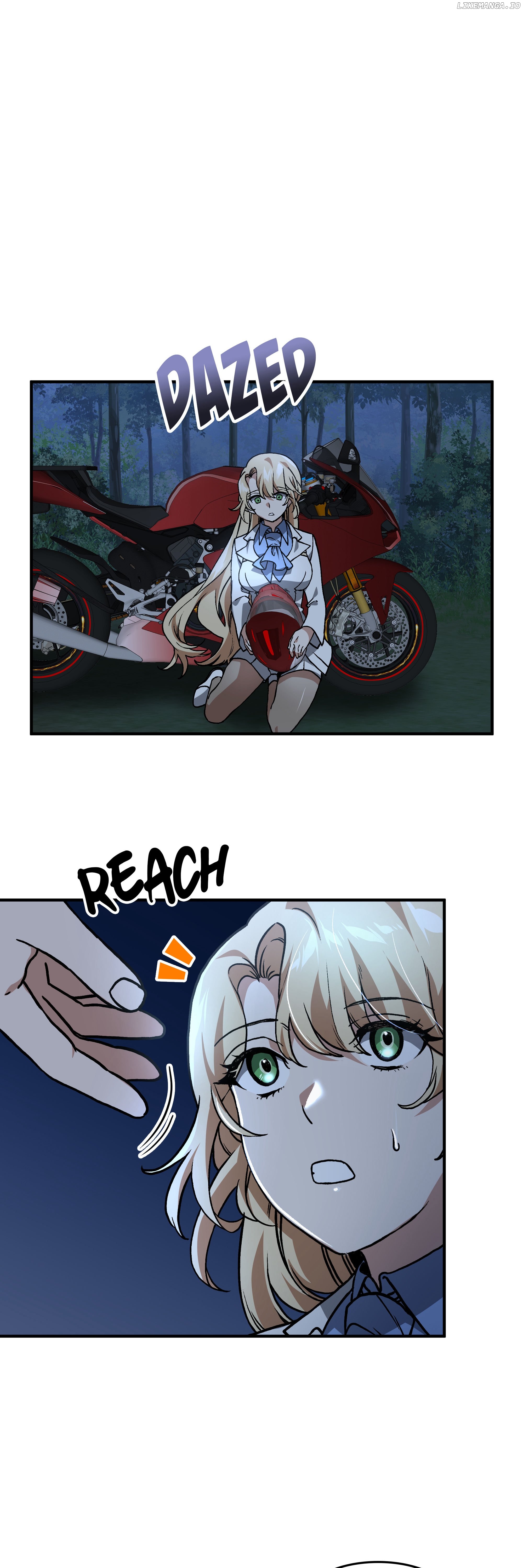 How I Became an SSS Rank Delivery Hunter Chapter 20 - page 25