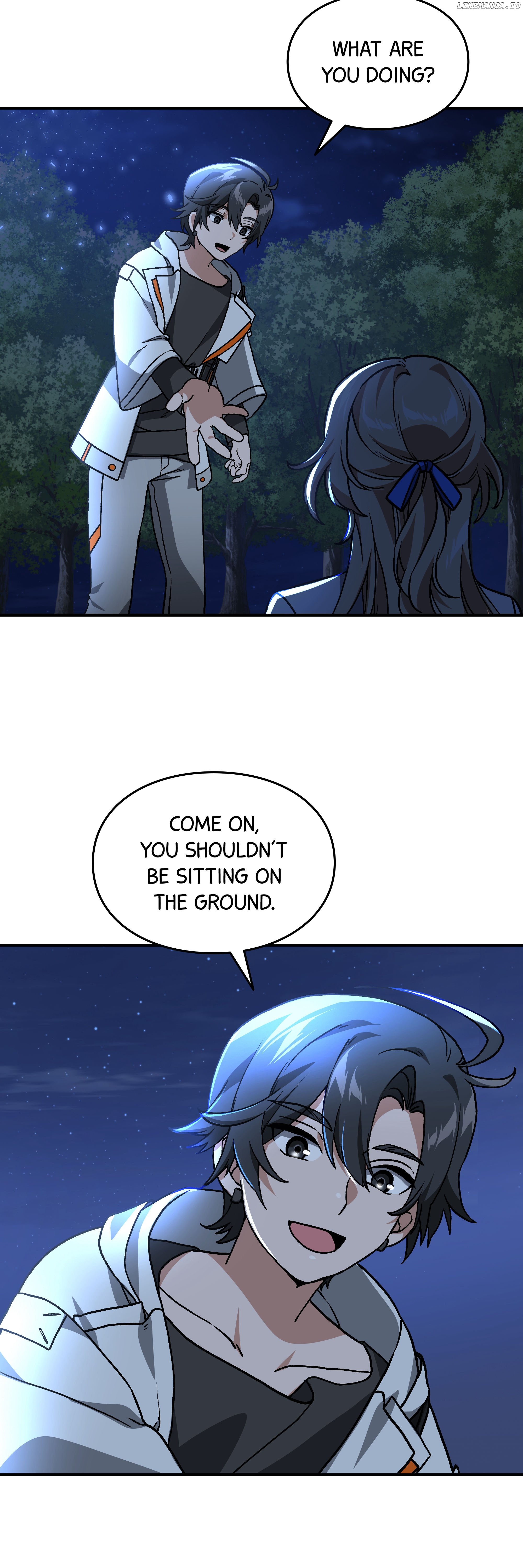 How I Became an SSS Rank Delivery Hunter Chapter 20 - page 26