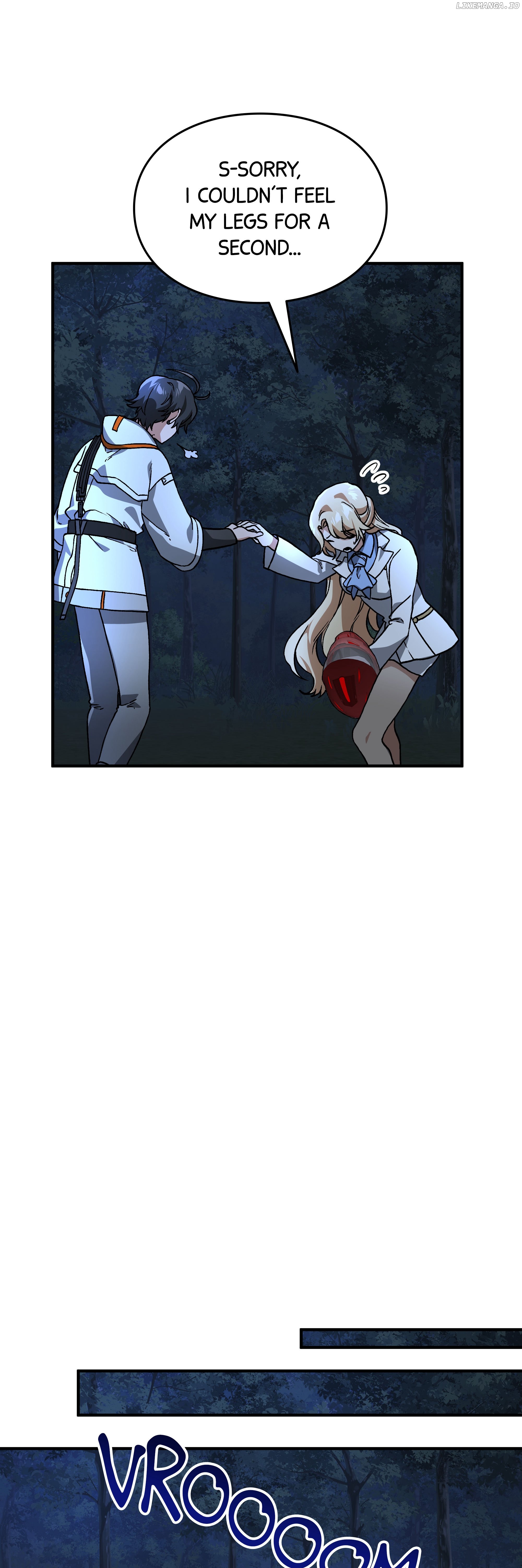 How I Became an SSS Rank Delivery Hunter Chapter 20 - page 27