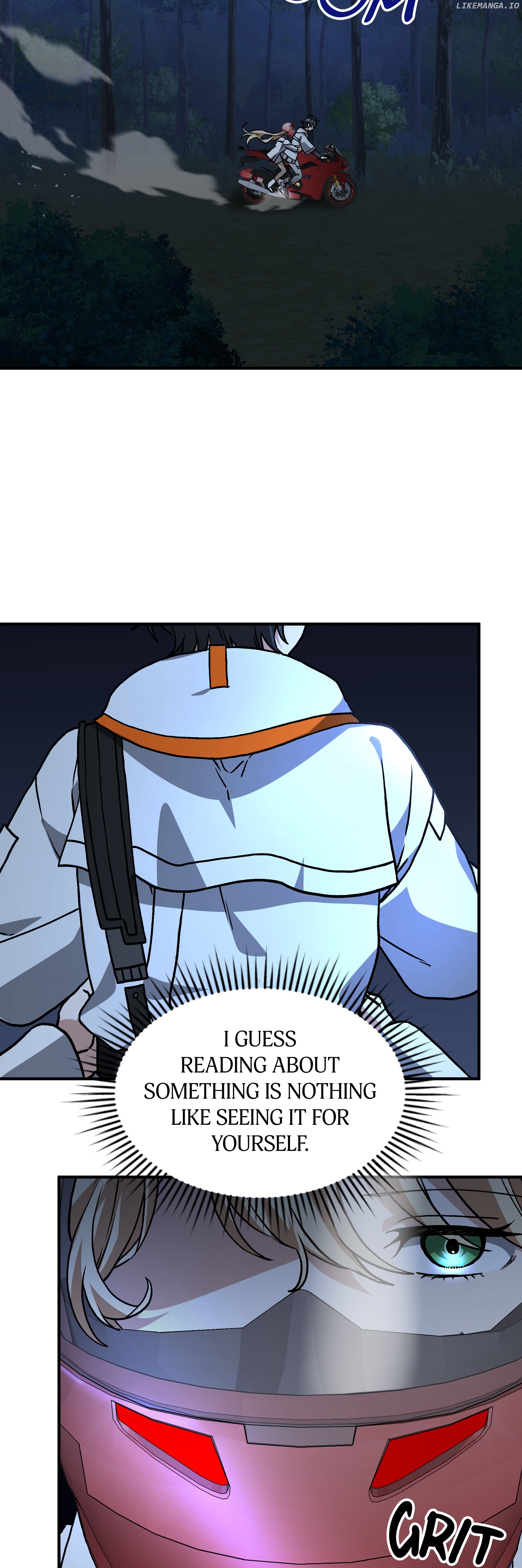 How I Became an SSS Rank Delivery Hunter Chapter 20 - page 28