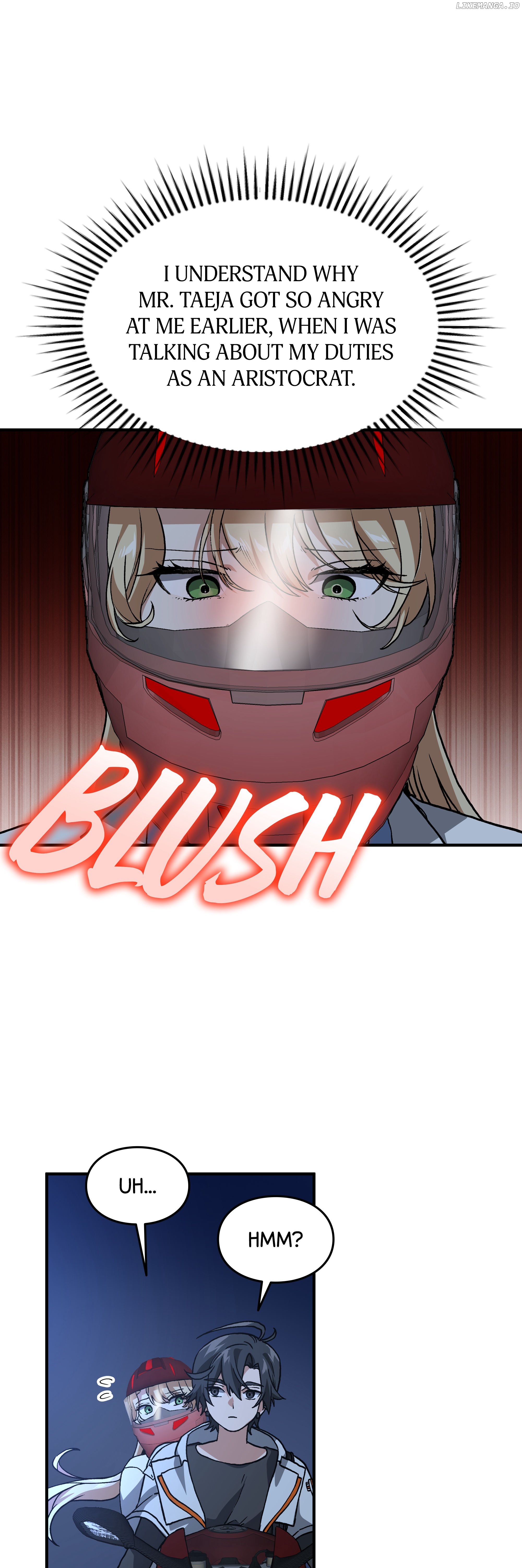 How I Became an SSS Rank Delivery Hunter Chapter 20 - page 30