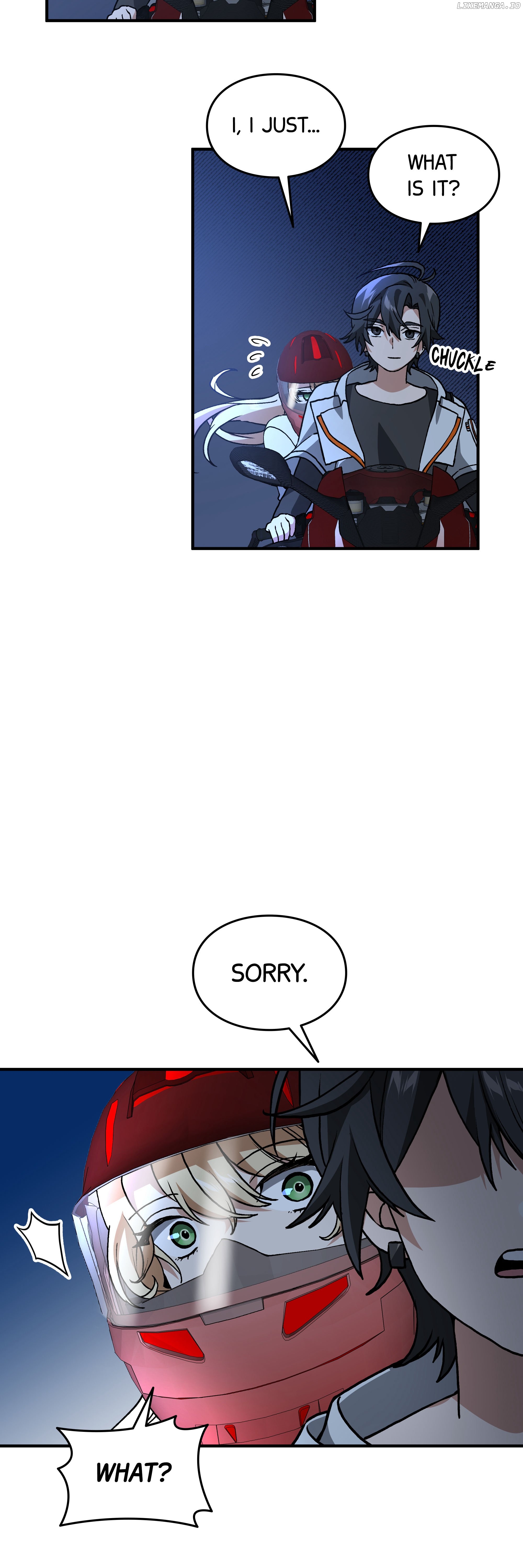 How I Became an SSS Rank Delivery Hunter Chapter 20 - page 31