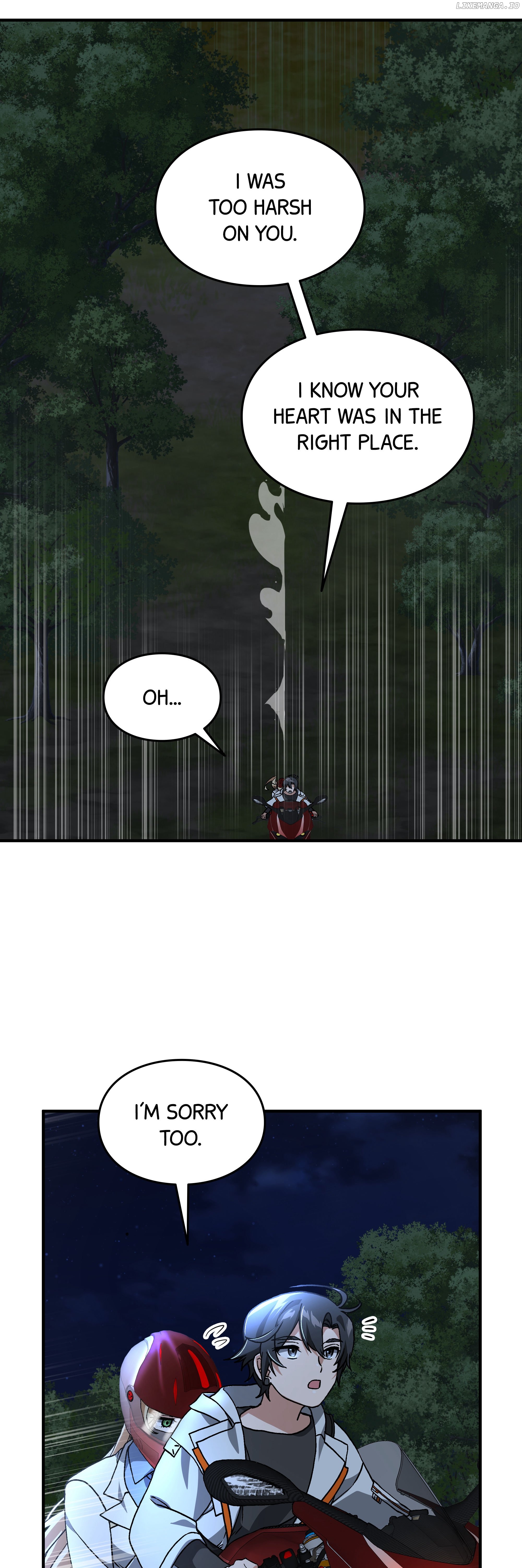 How I Became an SSS Rank Delivery Hunter Chapter 20 - page 32