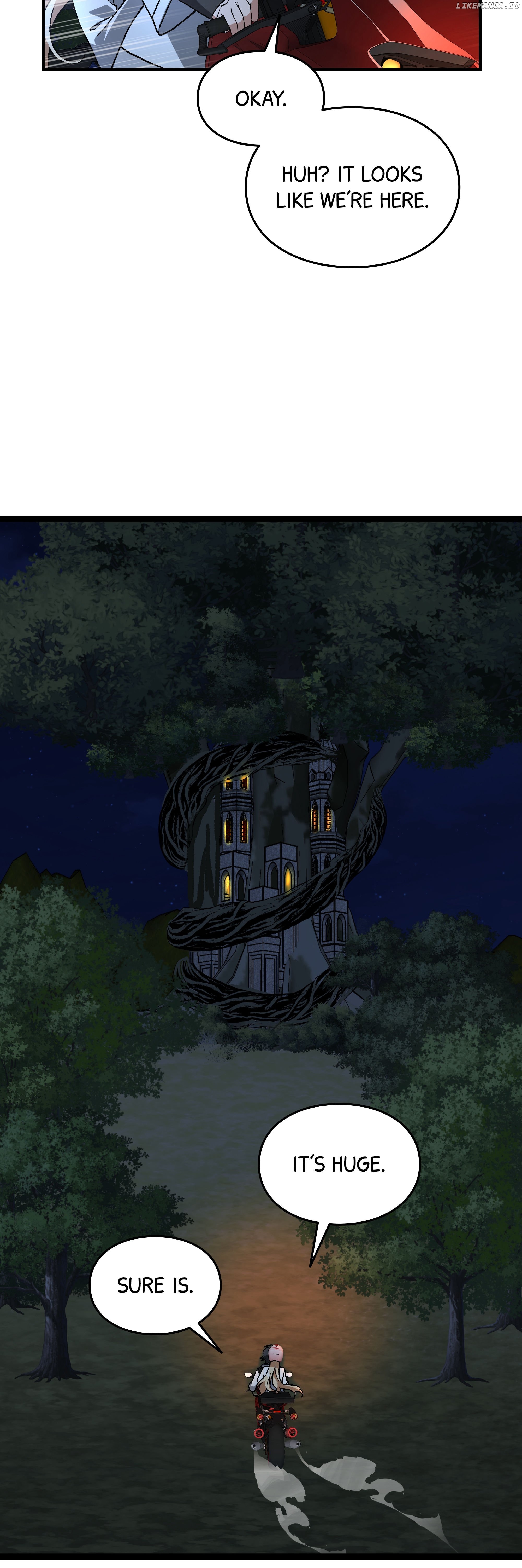 How I Became an SSS Rank Delivery Hunter Chapter 20 - page 33