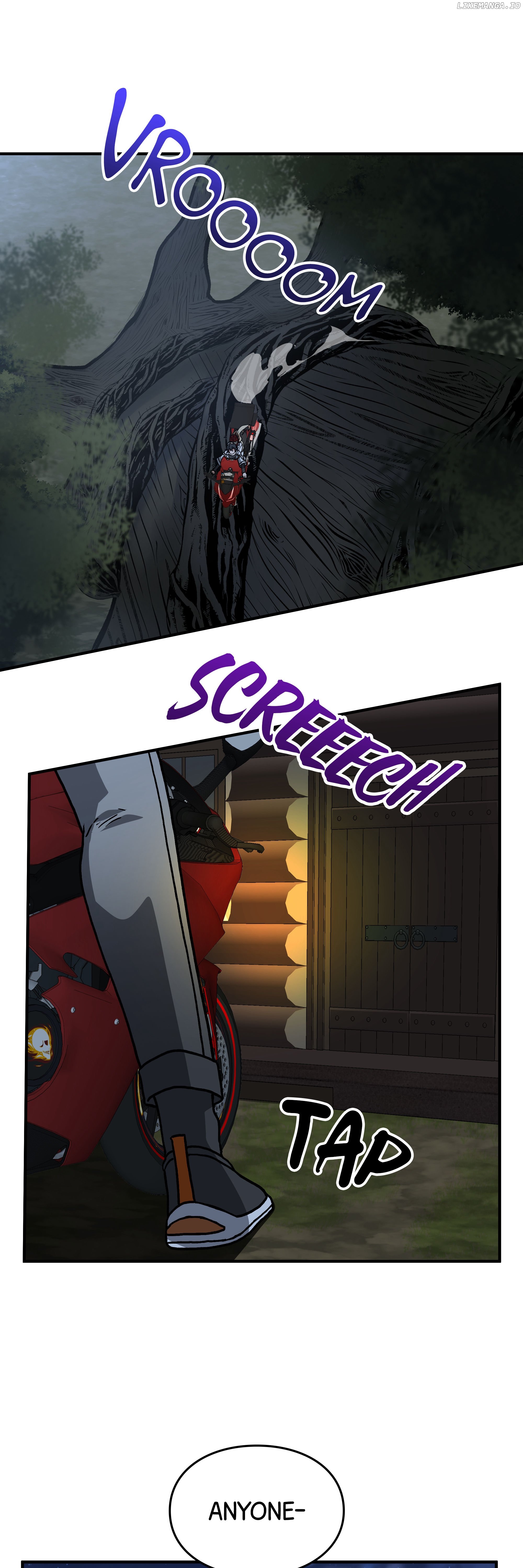 How I Became an SSS Rank Delivery Hunter Chapter 20 - page 35