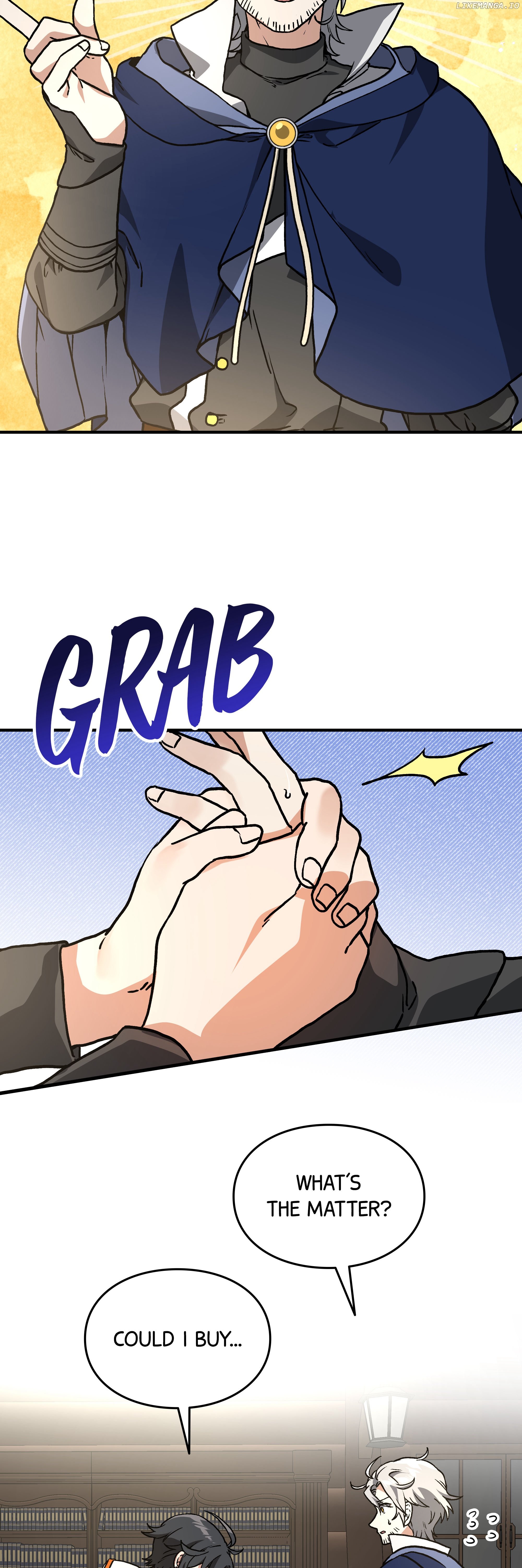 How I Became an SSS Rank Delivery Hunter Chapter 20 - page 41