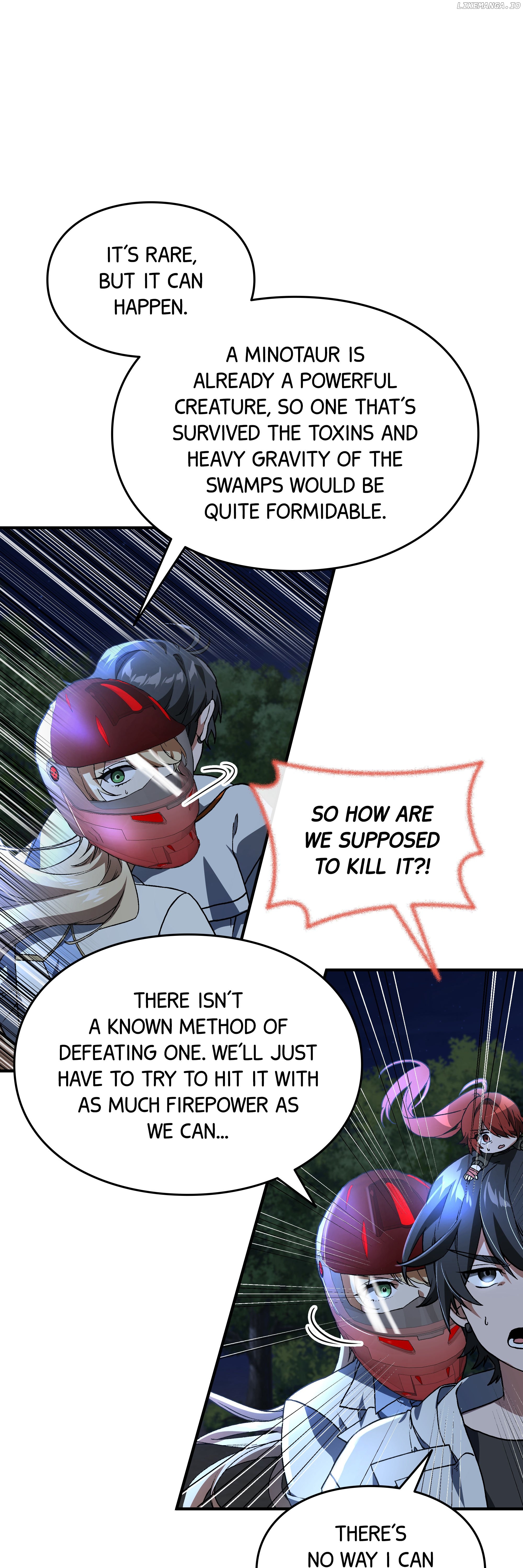 How I Became an SSS Rank Delivery Hunter Chapter 20 - page 5