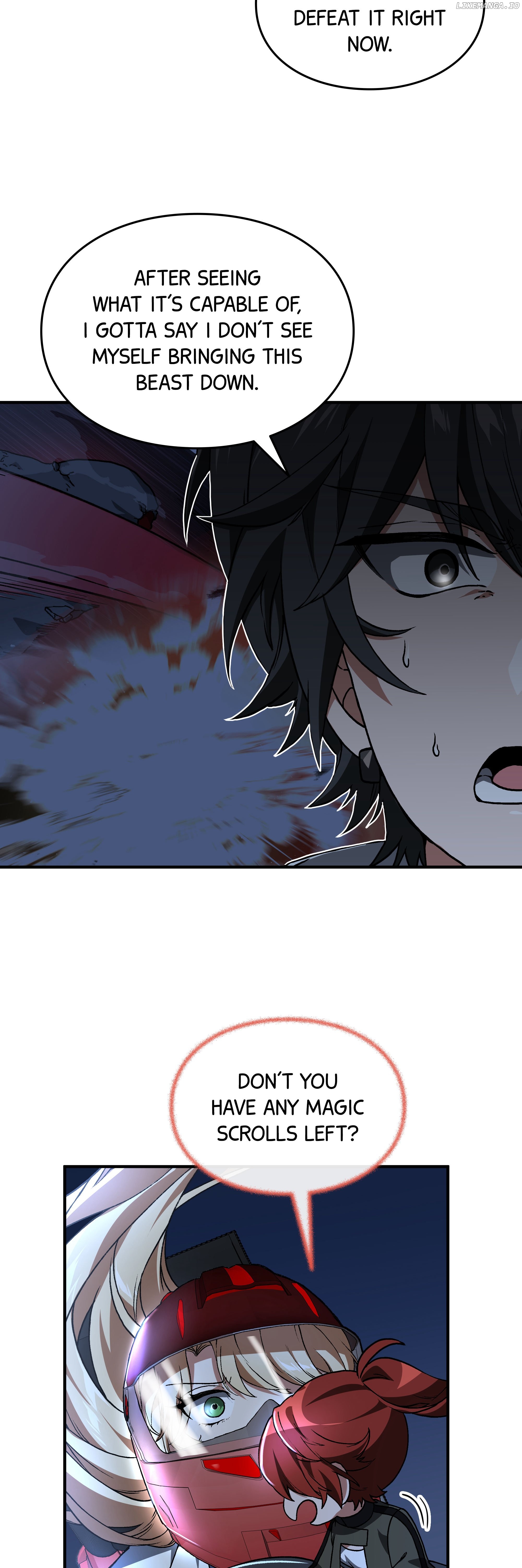 How I Became an SSS Rank Delivery Hunter Chapter 20 - page 6