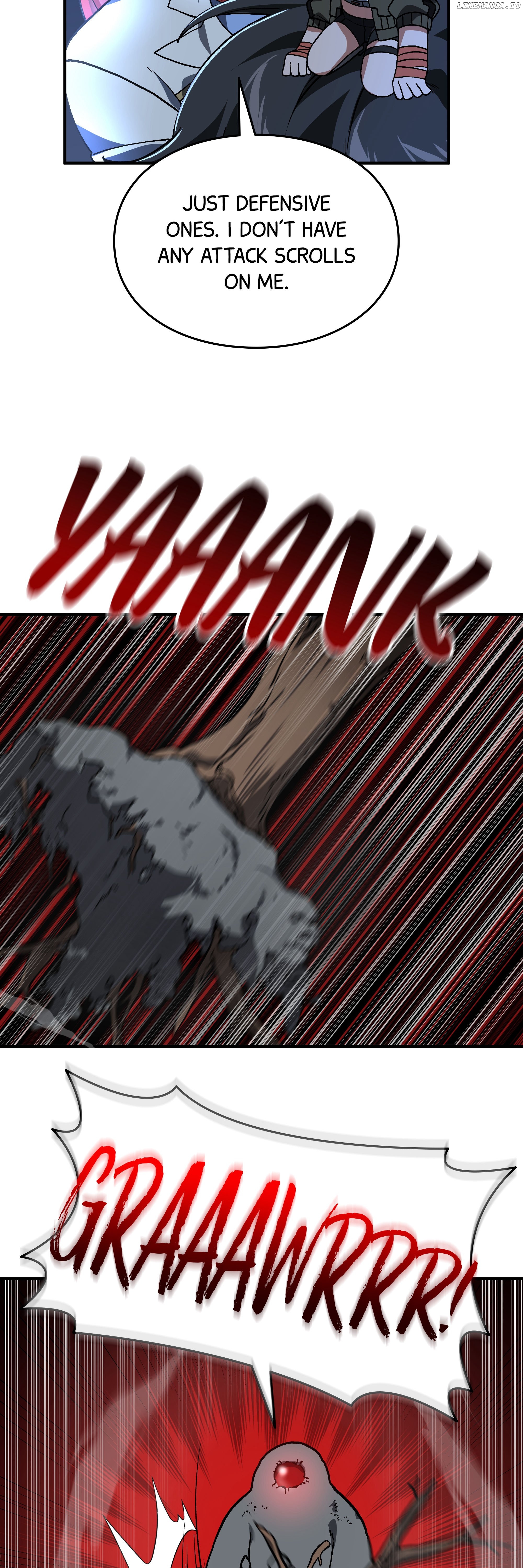 How I Became an SSS Rank Delivery Hunter Chapter 20 - page 7