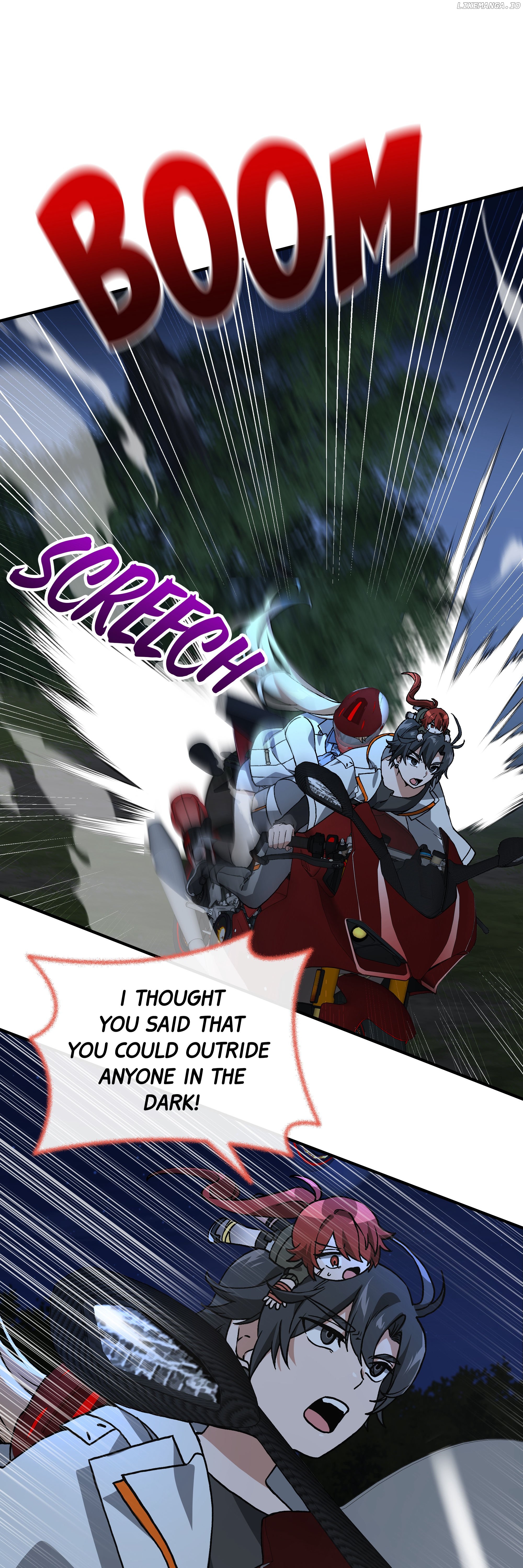 How I Became an SSS Rank Delivery Hunter Chapter 20 - page 9